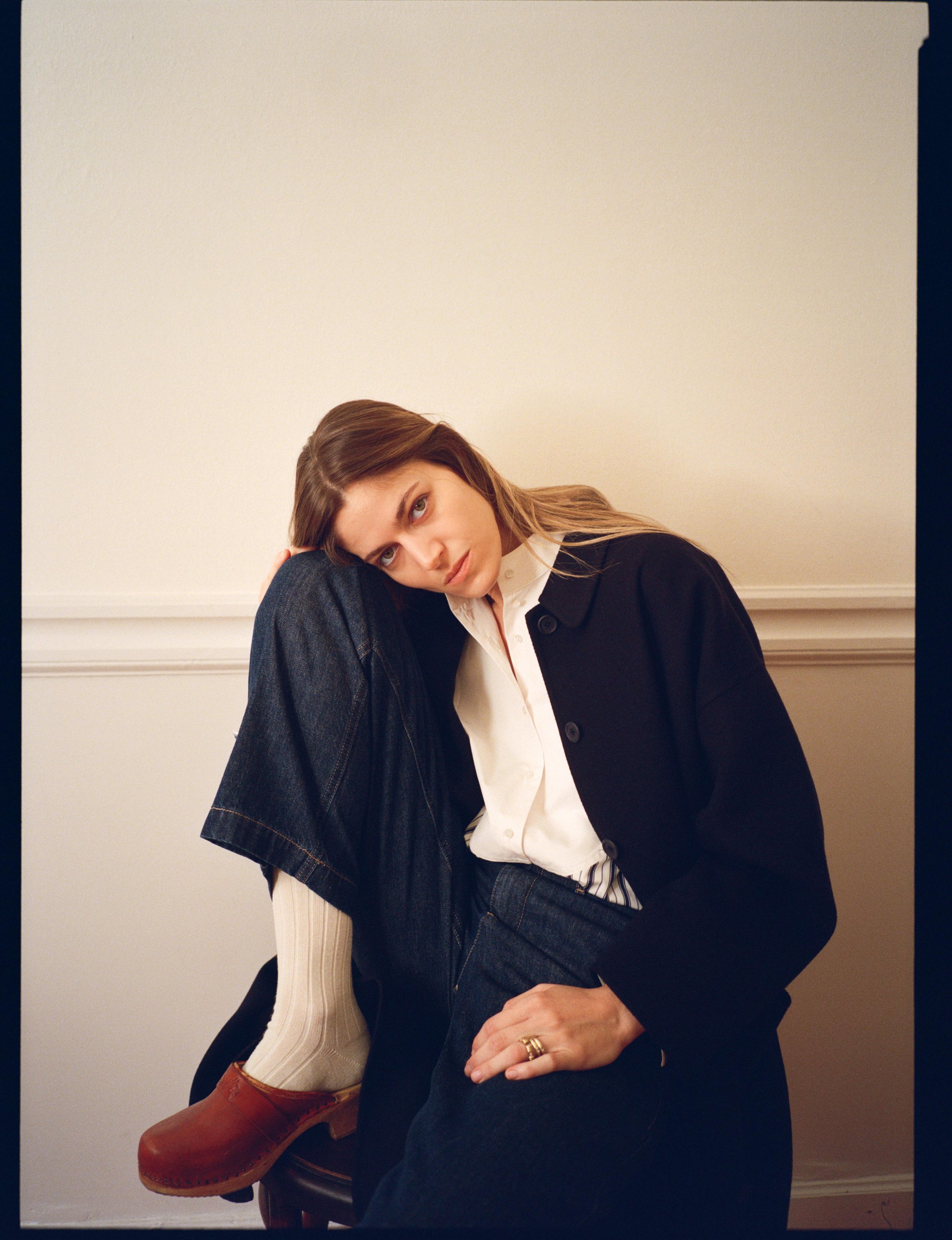 Athina Delyannis for Ascieri, December 2025