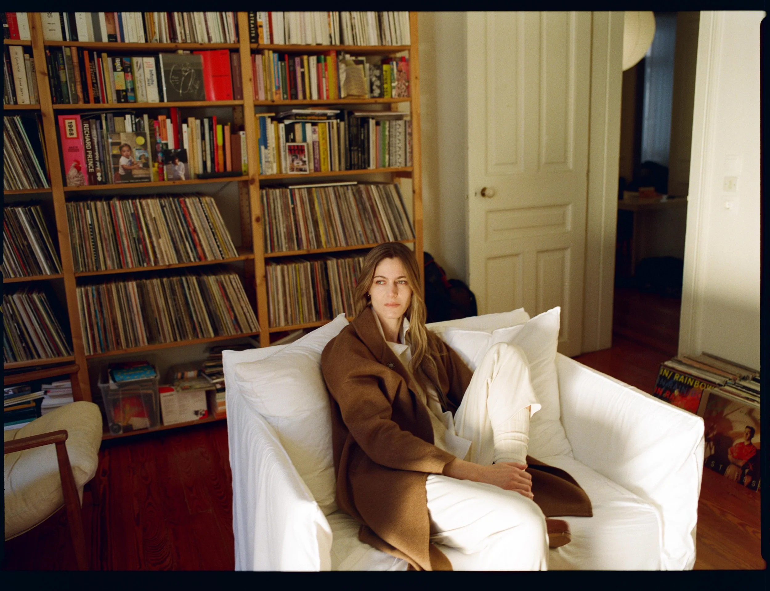 Athina Delyannis for Ascieri, December 2025