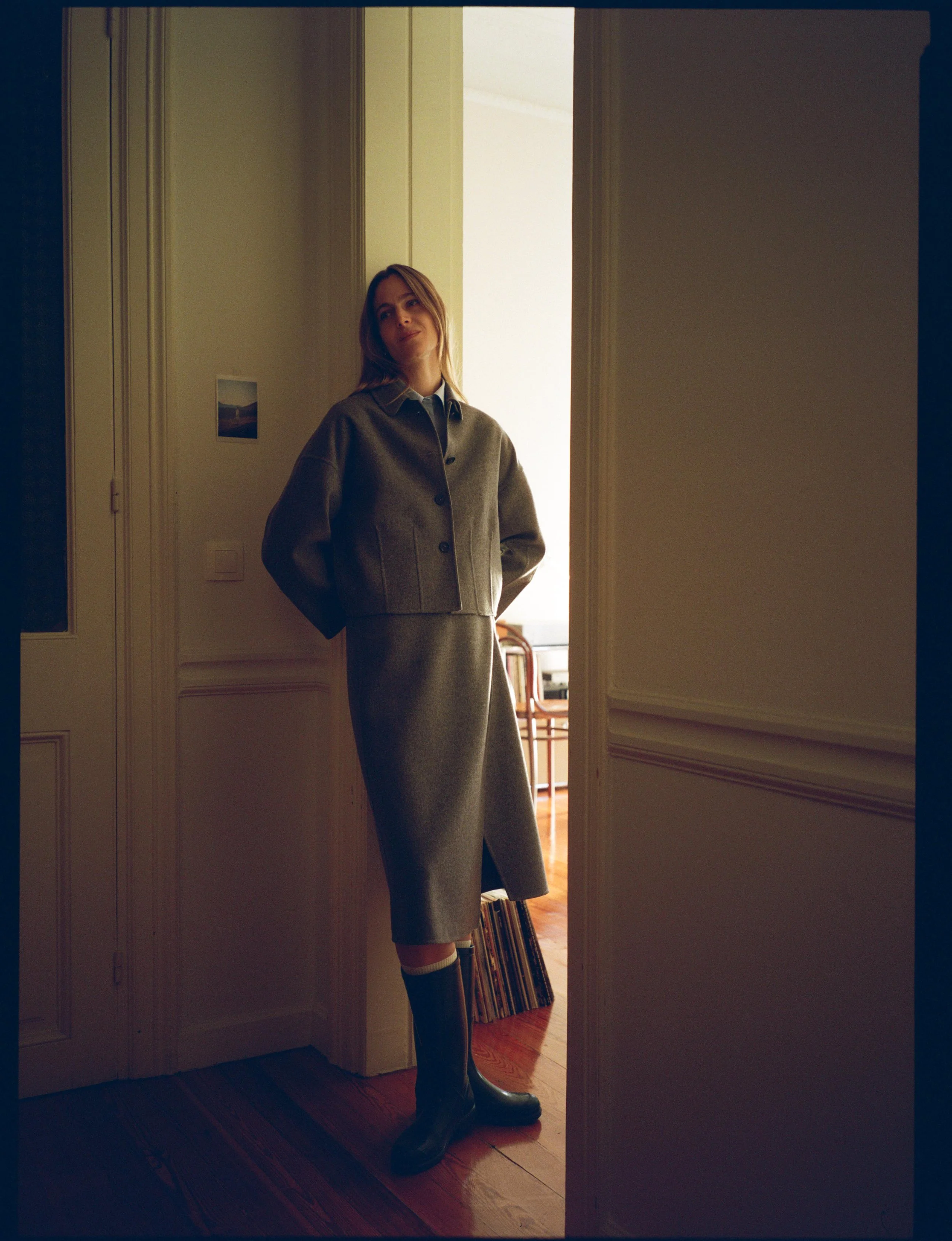 Athina Delyannis for Ascieri, December 2025