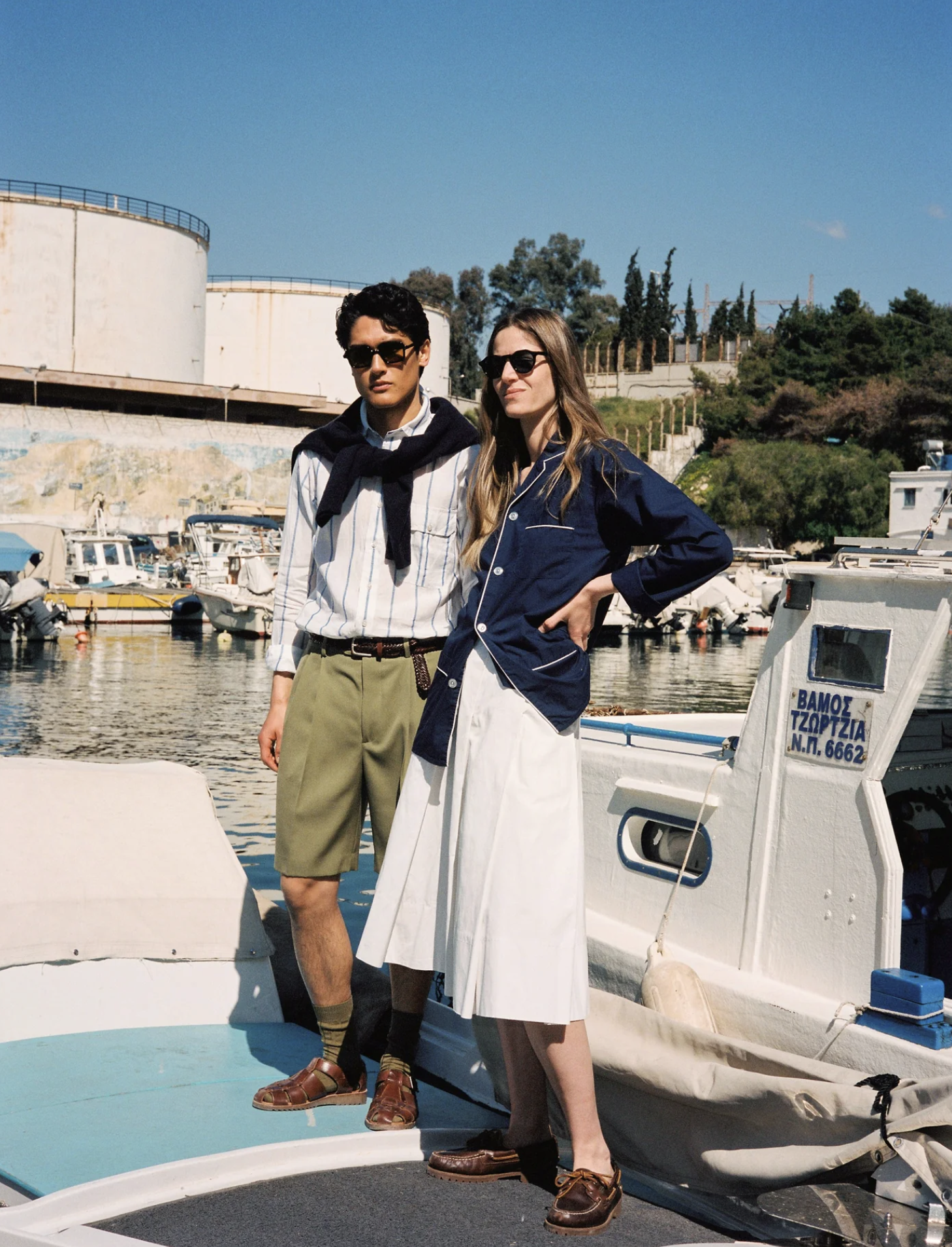 Athina Delyannis for Goods, June 2024