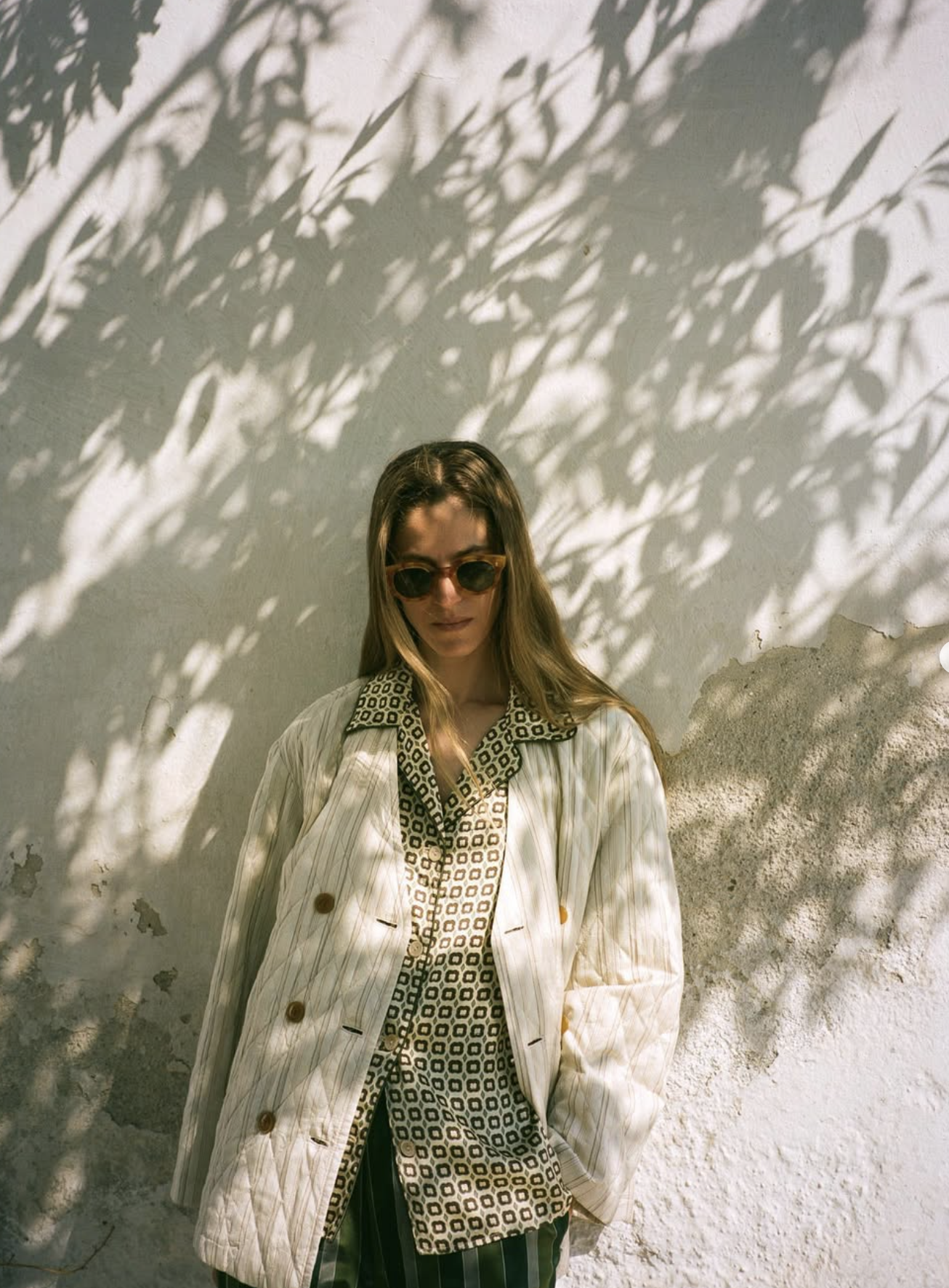 Athina Delyannis for Ernie Palo, August 2024