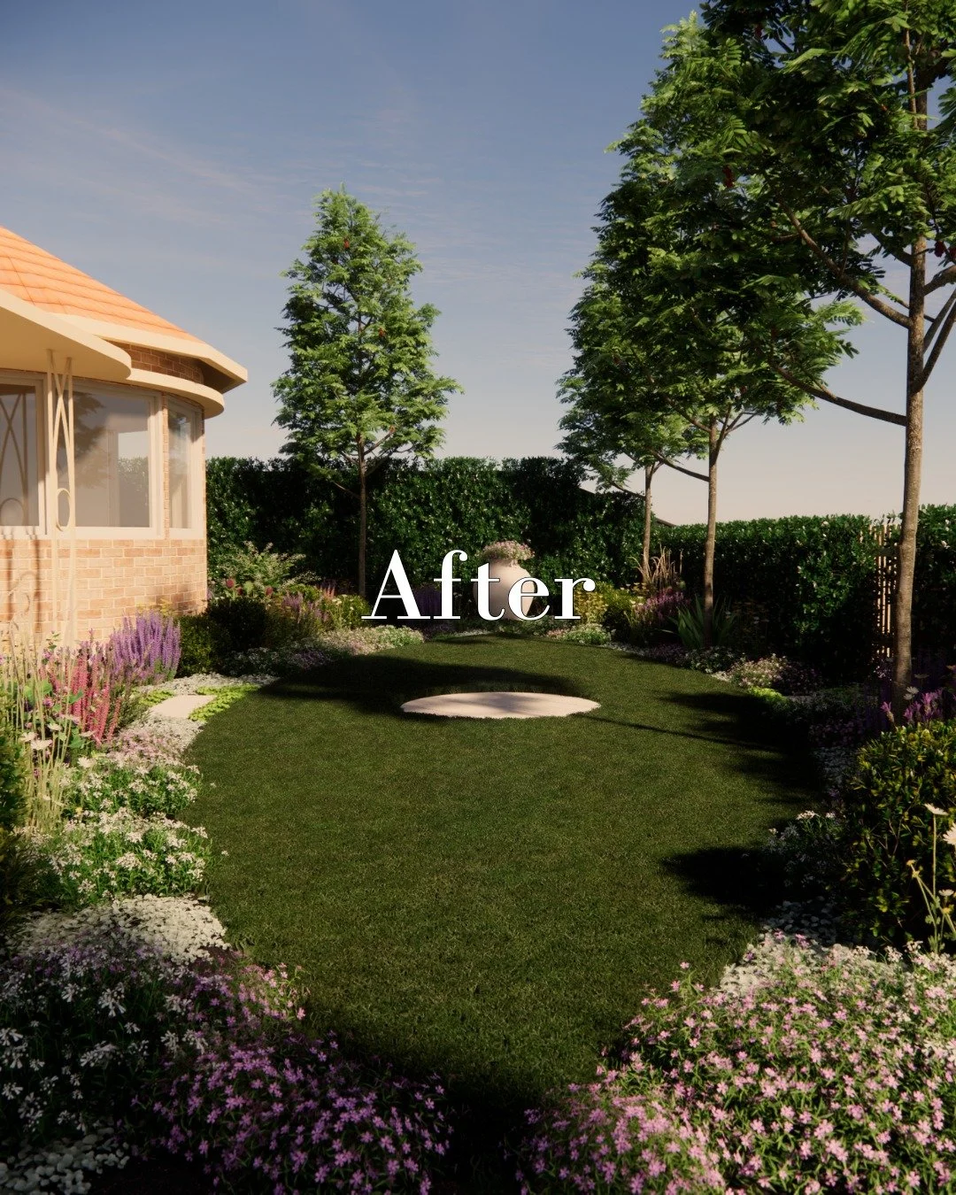 Every great landscape begins with a vision — an idea of what could be.
At The Scape Artist, we don’t just see bare ground; we see form, flow, and possibility. Through concept design and 3D visualisation, we bring ideas like this to life