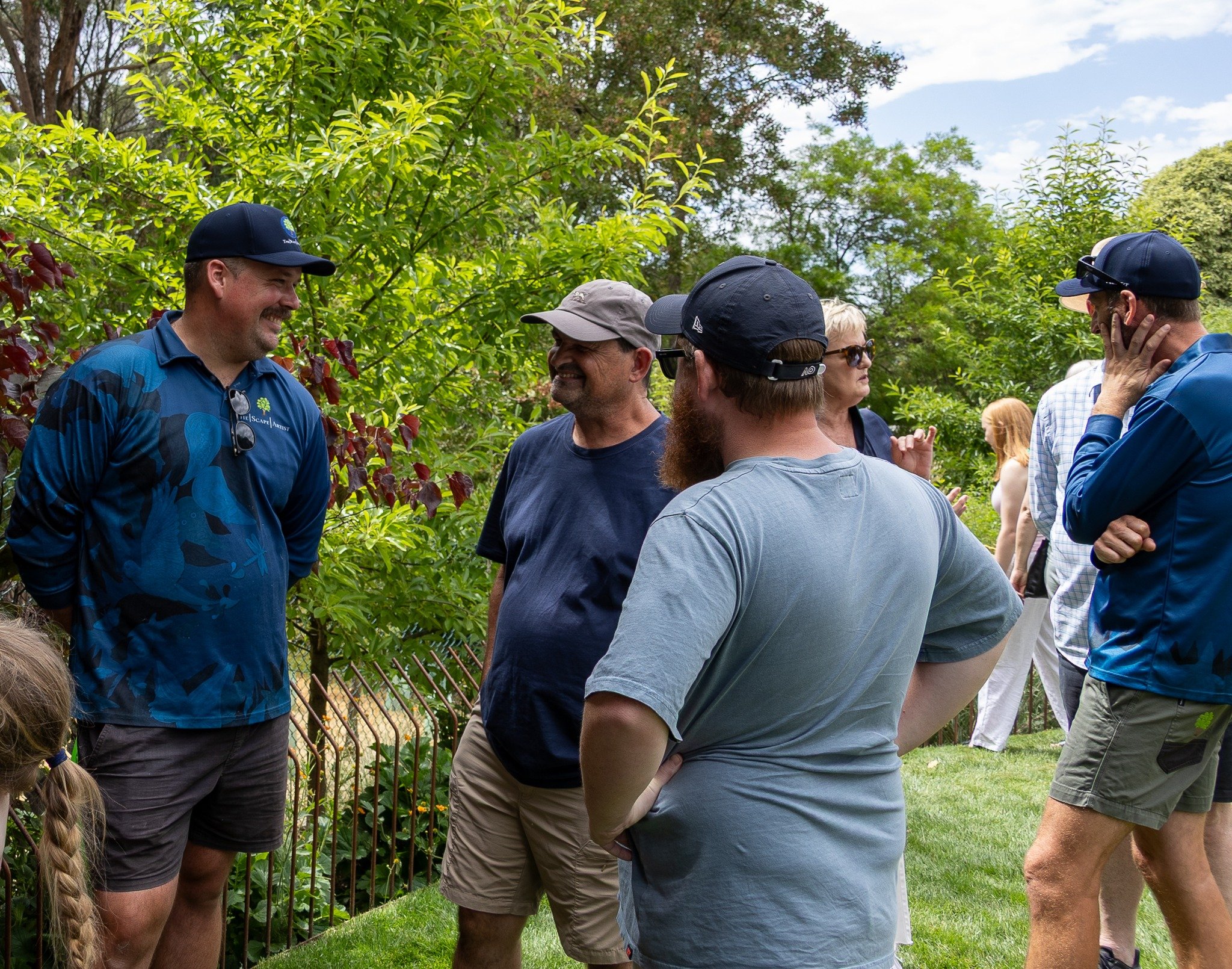 Open Garden days are about more than just the plants.

It&rsquo;s conversations, shared knowledge, and helping people understand what works in our climate.

Proud to have such a knowledgeable team on hand to answer the questions and talk all things g