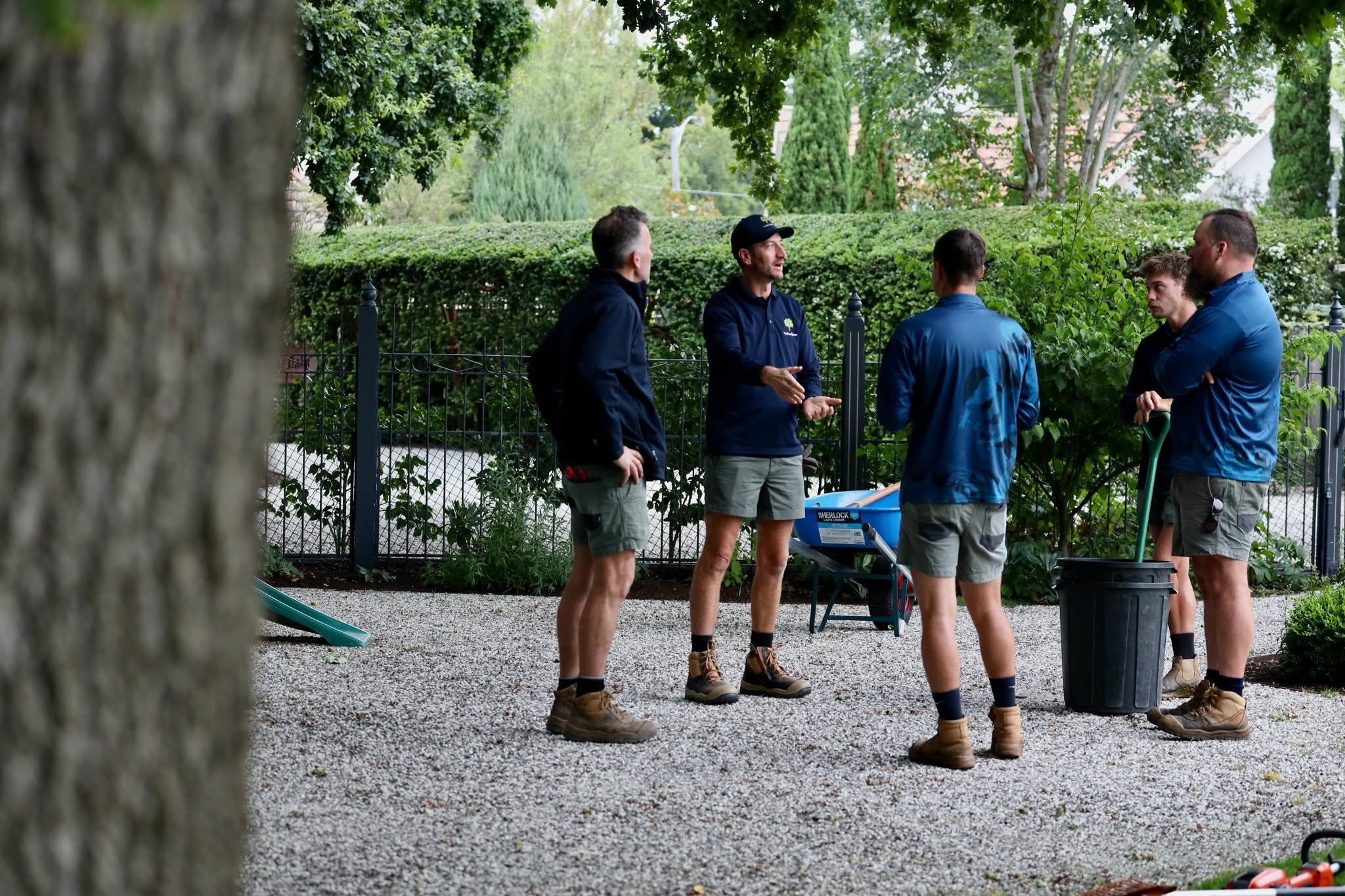 Why Hire a Landscape Architect?