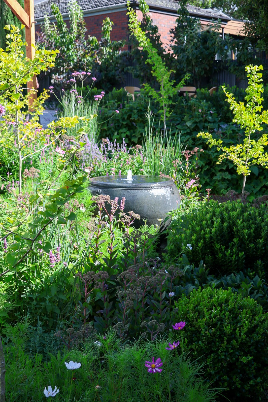 Small Garden, Big Impact, Design Principles for Compact Outdoor Spaces