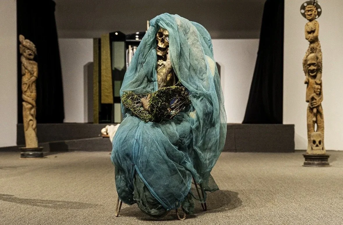 Culture in Context: Energy, Exchange and What Comes Next