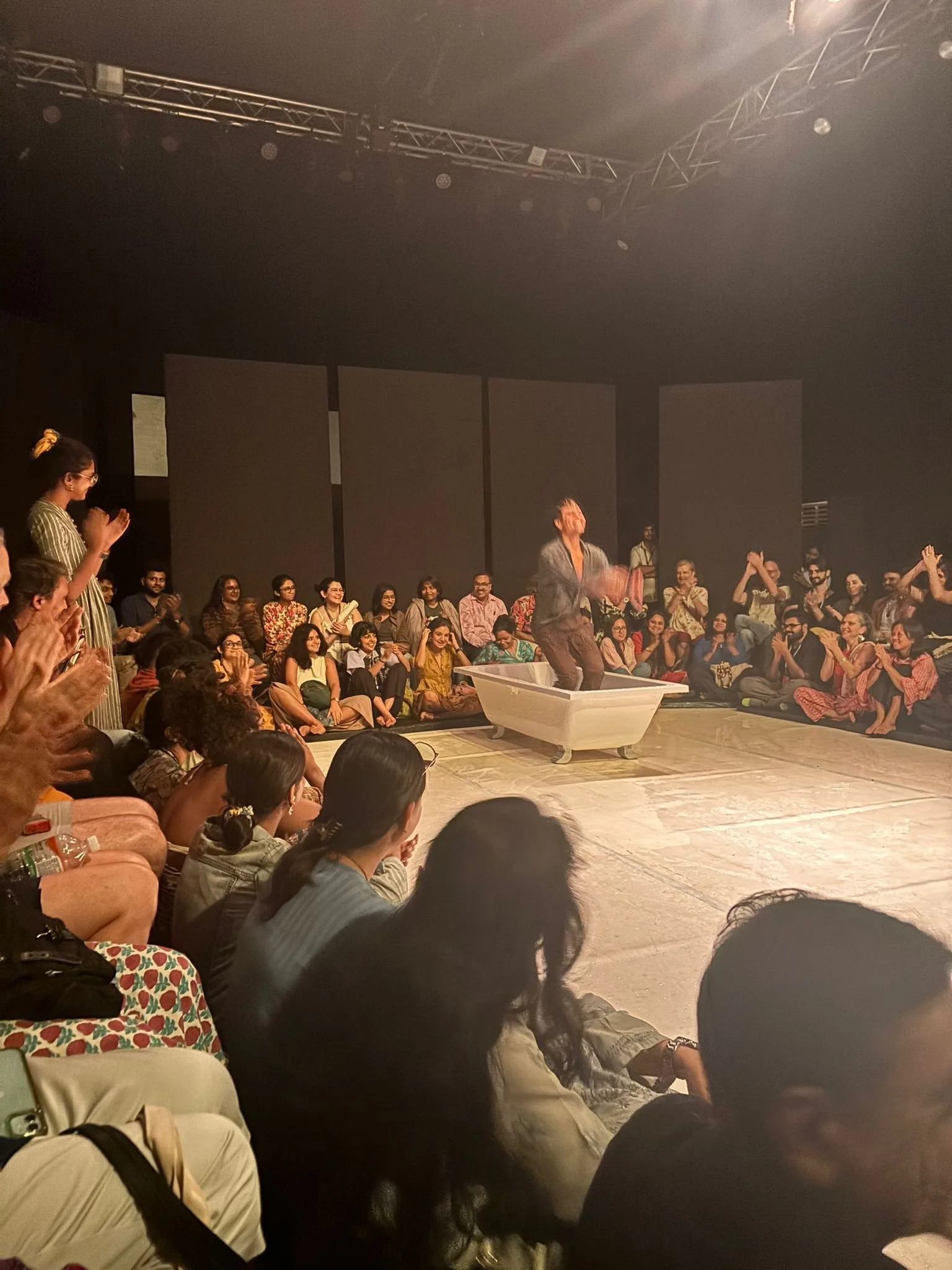 A Journey to Goa — Third Version Creative