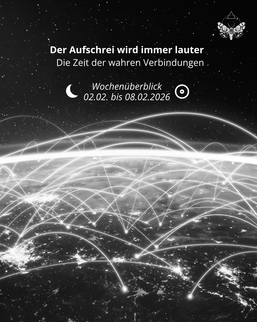 Der Aufschrei - Die Zeit der wahren Verbindungen