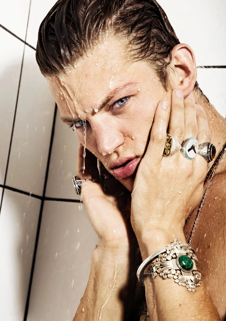 The Perfect Man — Tymur Deina photography