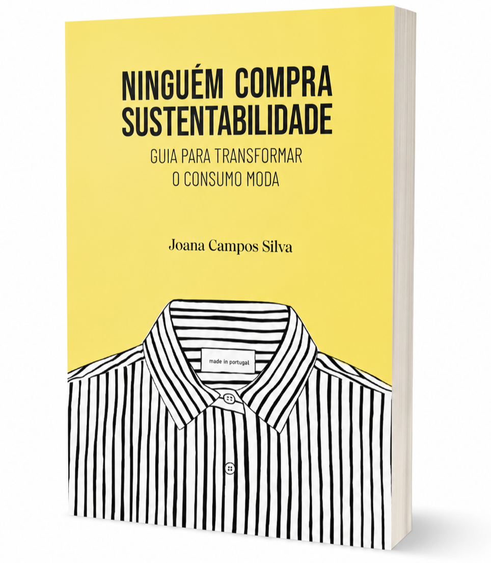 Capa de livro autora Joana Campos Silva.