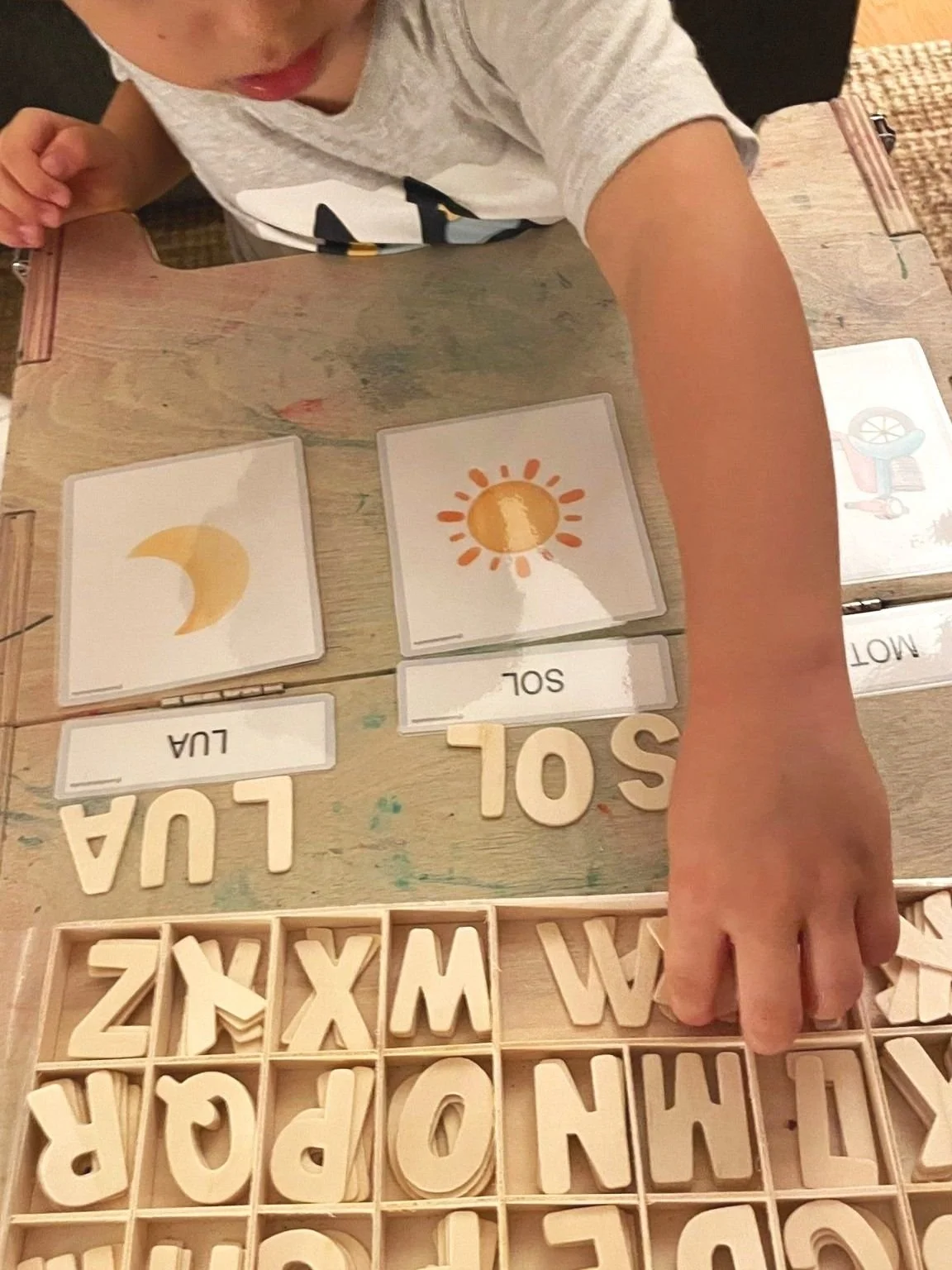 Competências dos 3 aos 6 anos