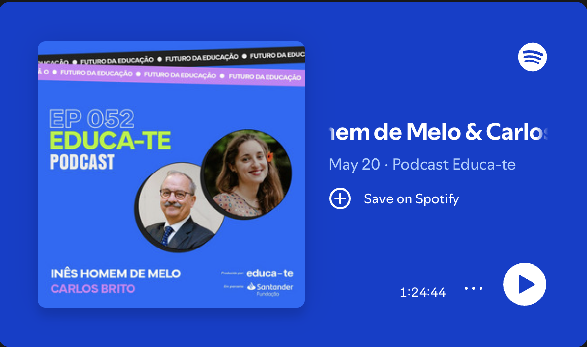 Podcast: Educa-te
