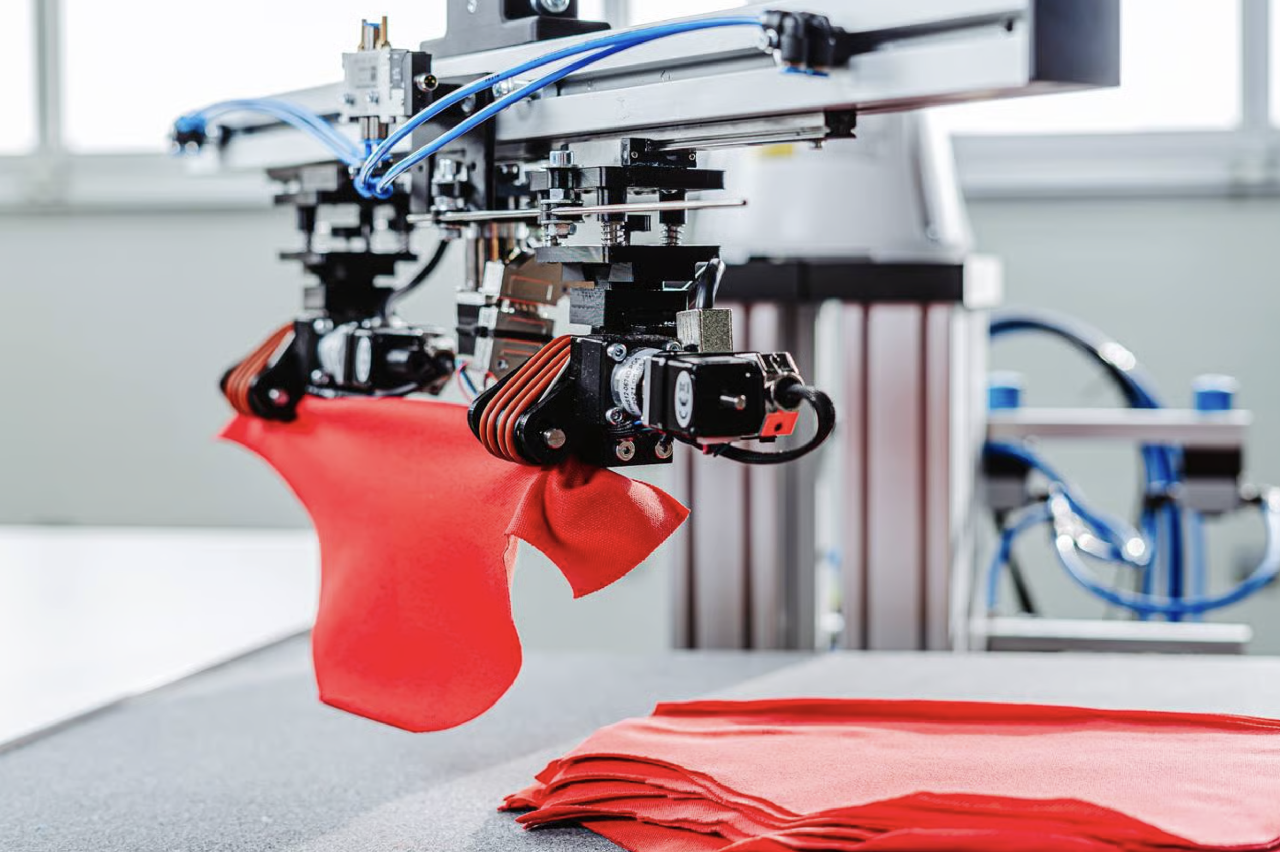 Os robots vieram equilibrar o sistema?