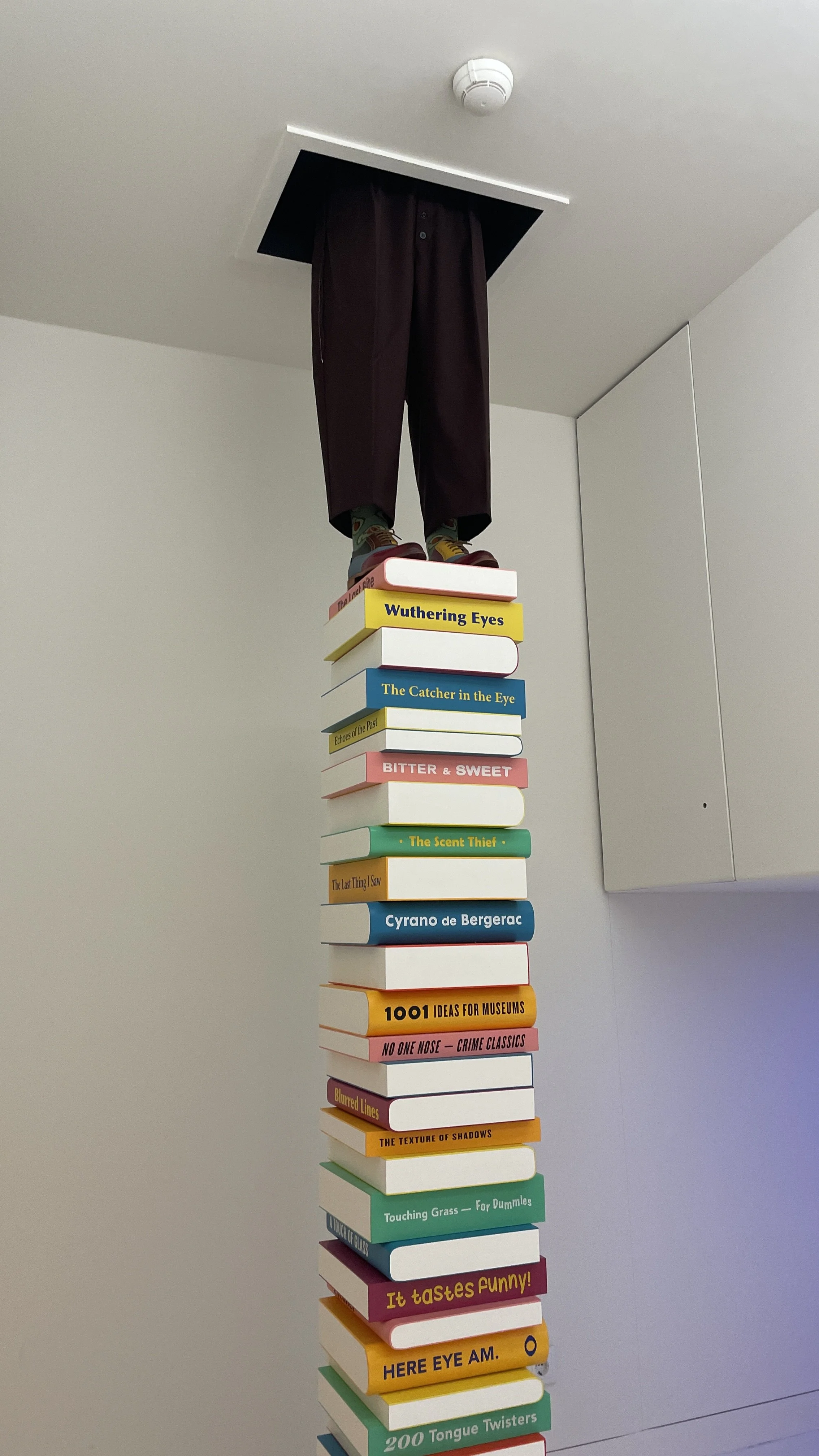 E se fossem as crianças a sugerir os livros
