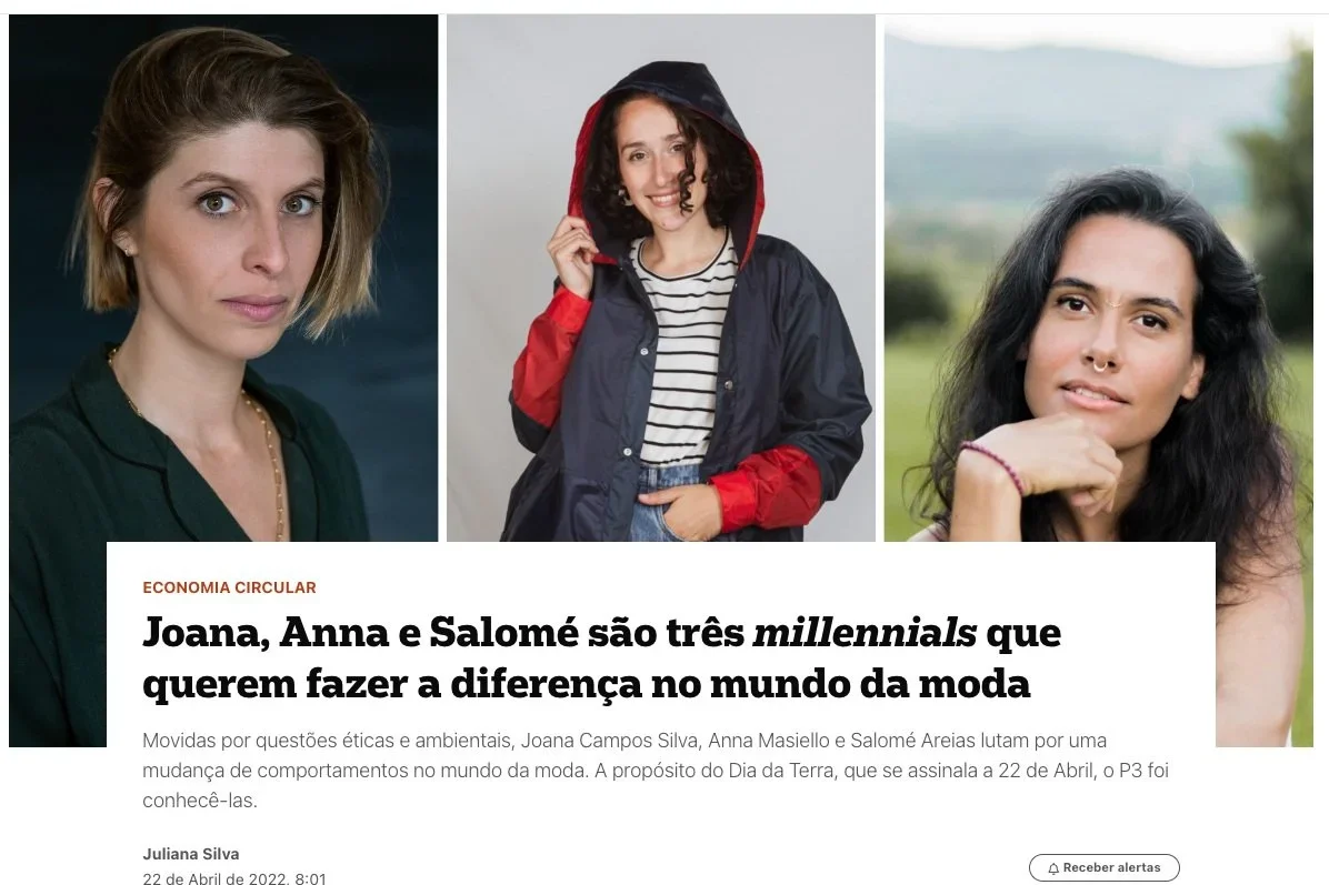 Geração Sustentabilidade . PUBLICO