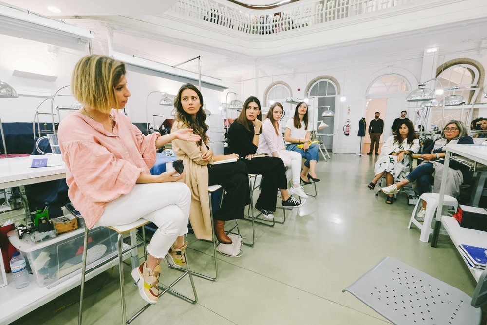 Meet the maker sobre "Como vender sustentabilidade?"