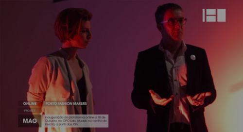 Comunidade Porto Fashion Makers . CANAL 180