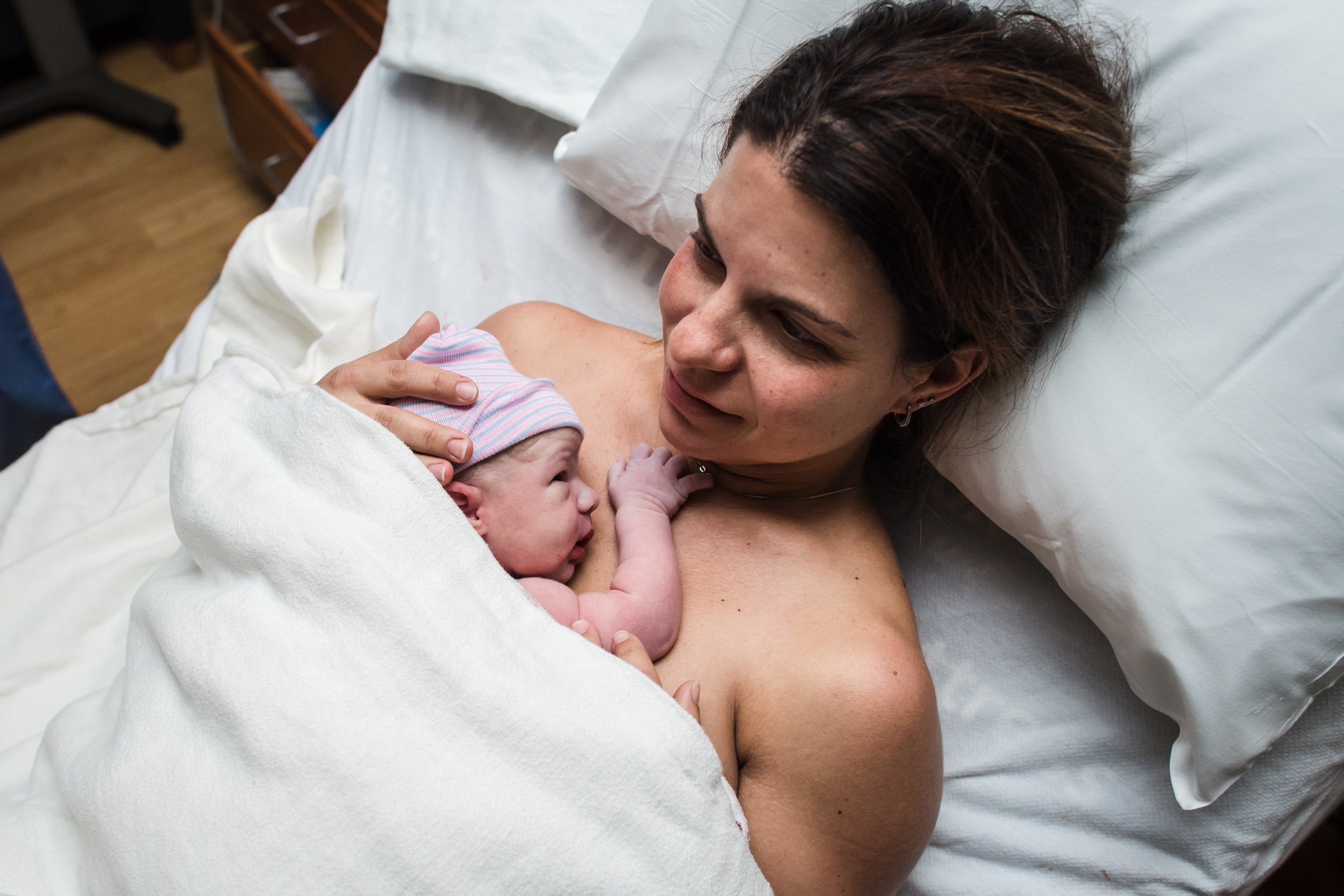 The Birth of Kyle Steven