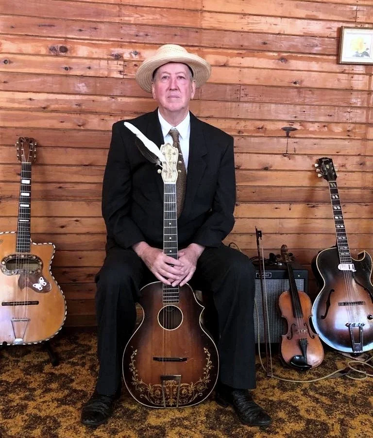 Andy Baylor & Denis Close-The Louisiana Journals 