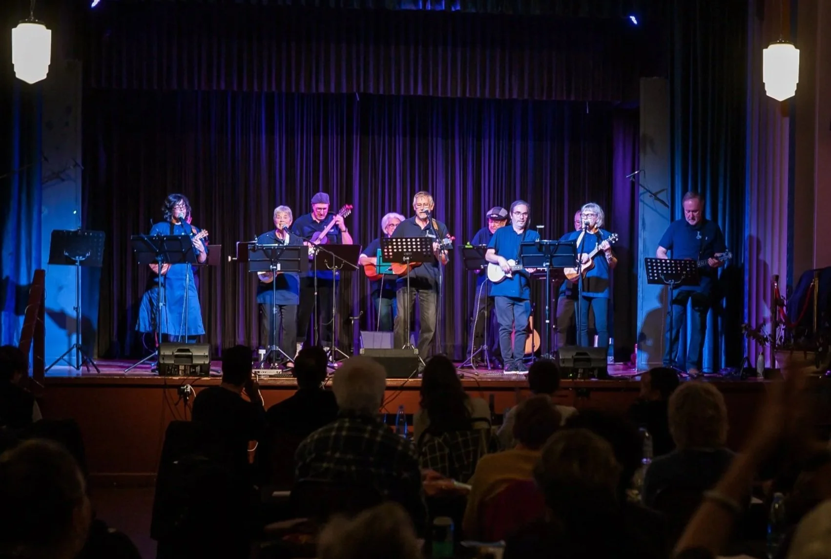 Bundanoon Ukesters