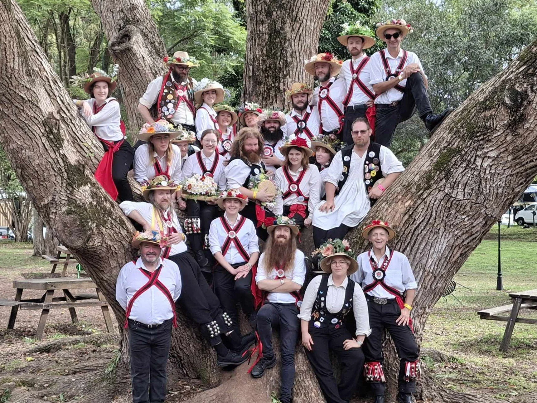 Black Joak Morris