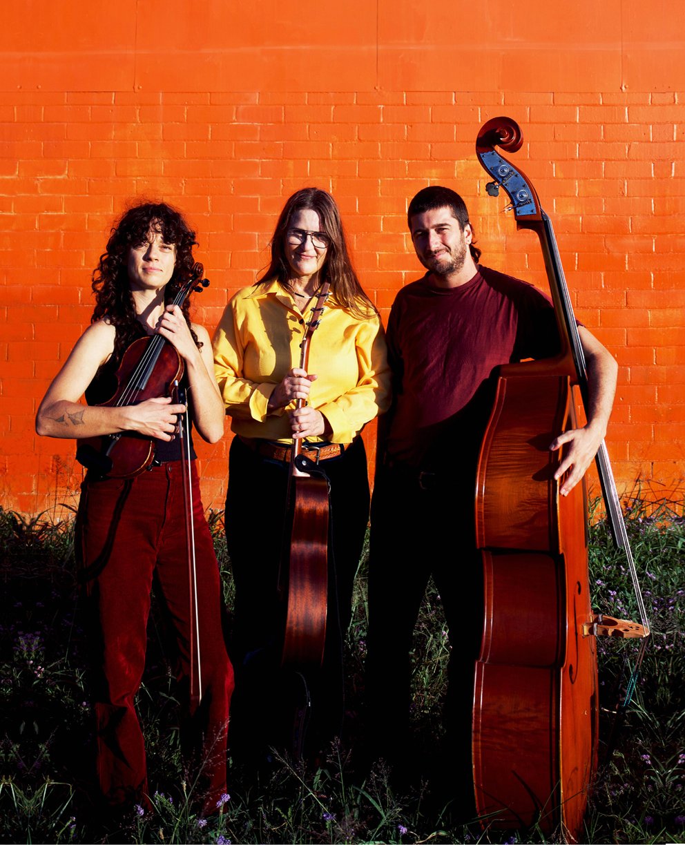 Steel City Sue Trio