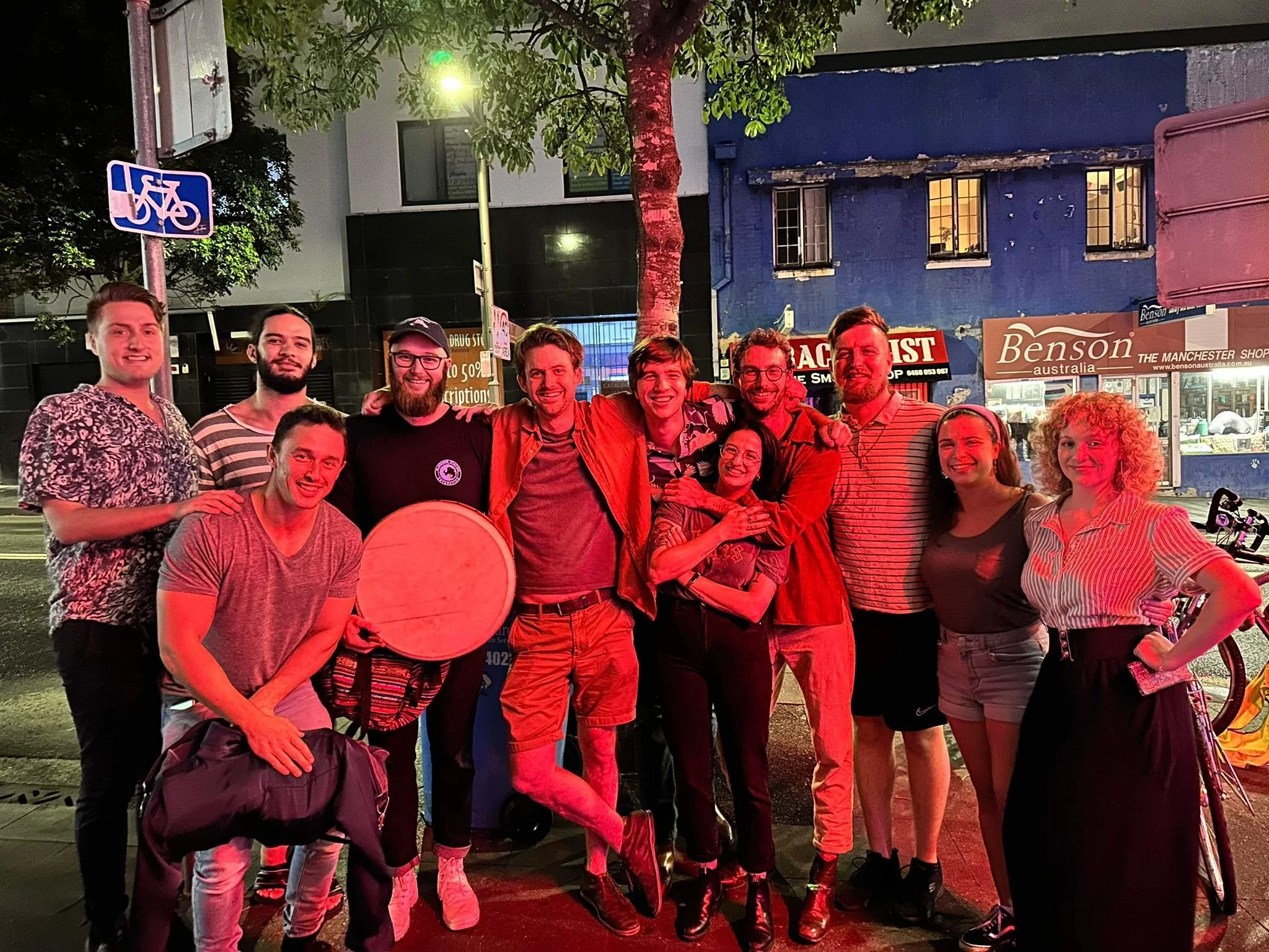 Shanty Club