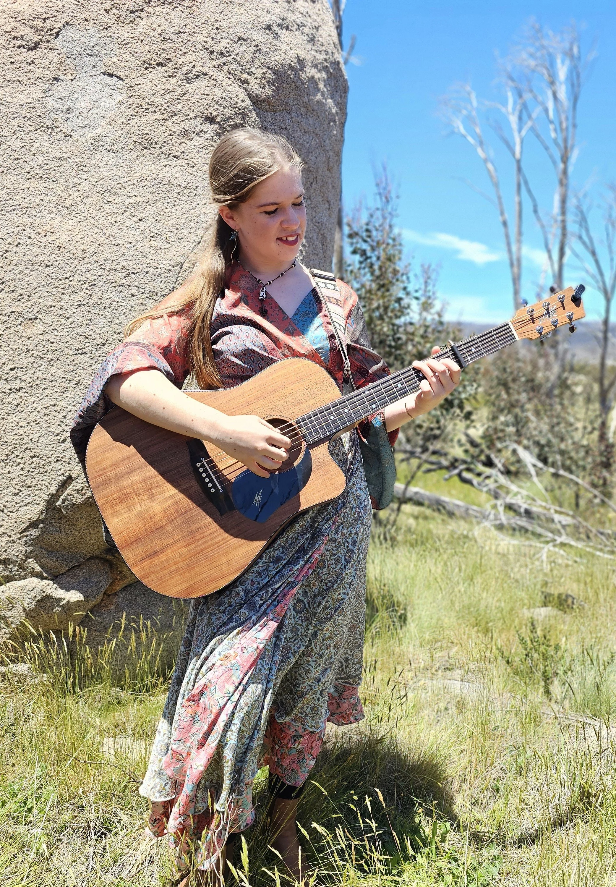 Abby May - Emerging Artist Recording Sponsorship Winner 2025