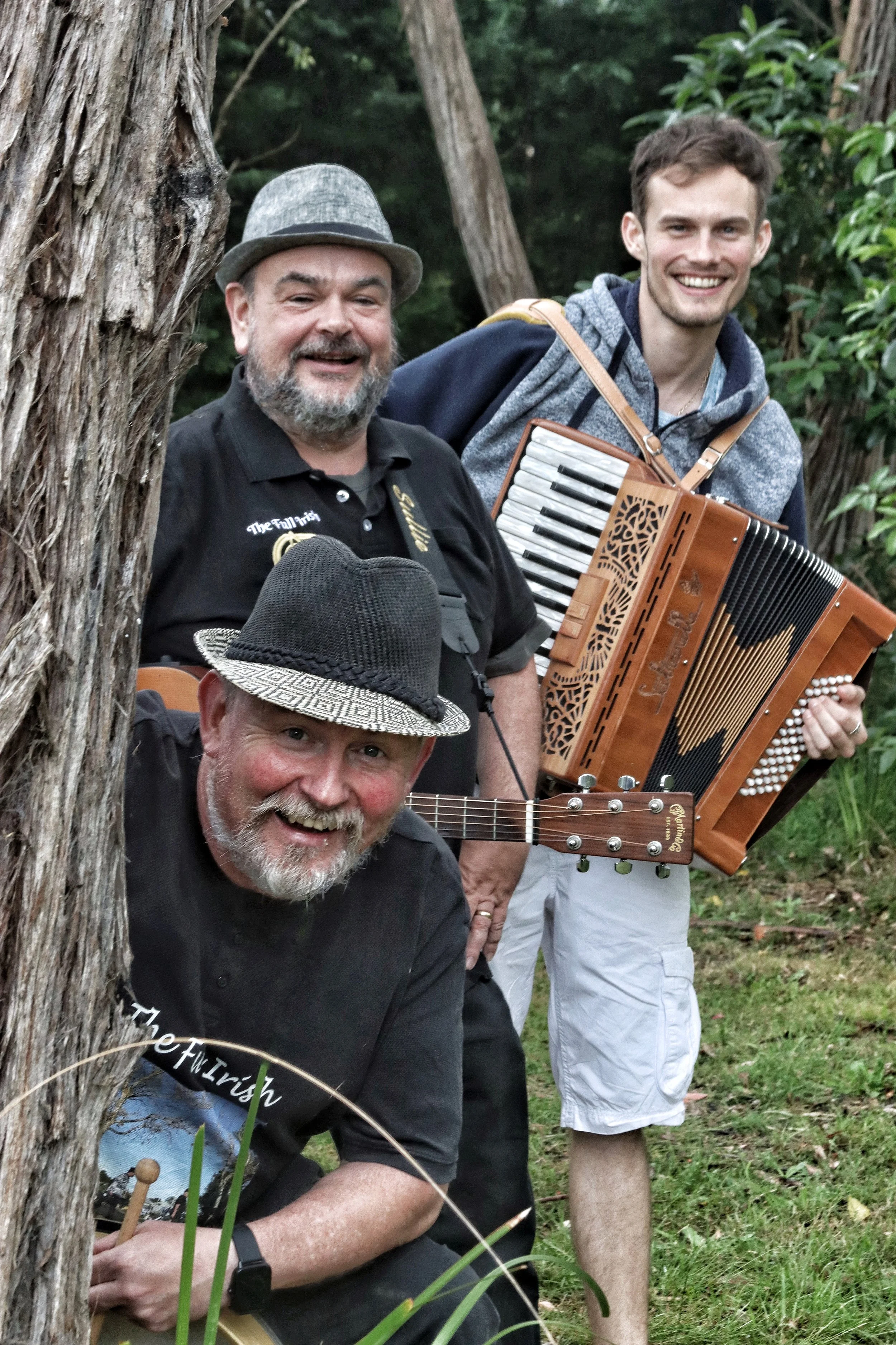 The Full Irish
