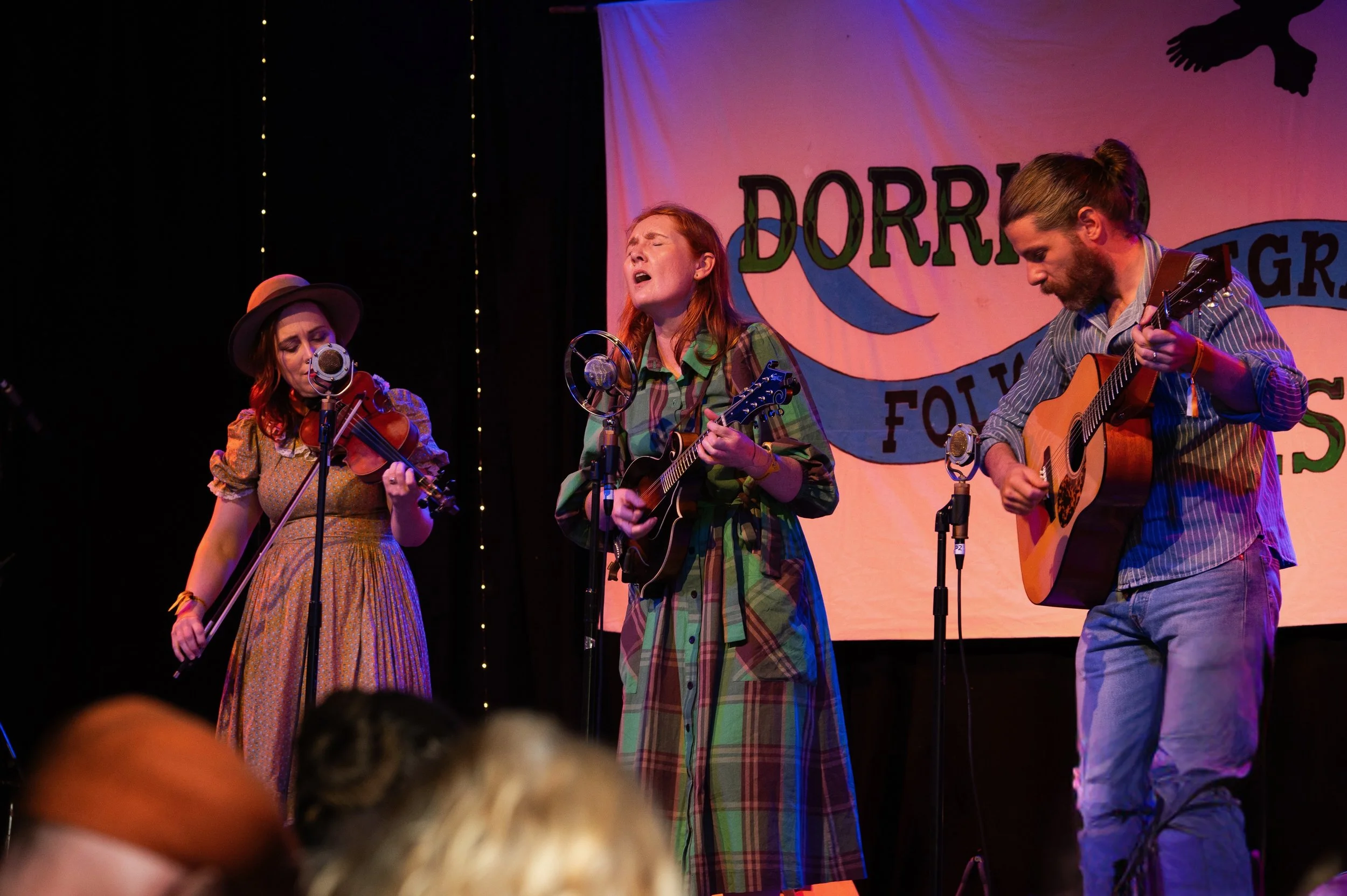 EMMY RYAN & THE HARD TIMES