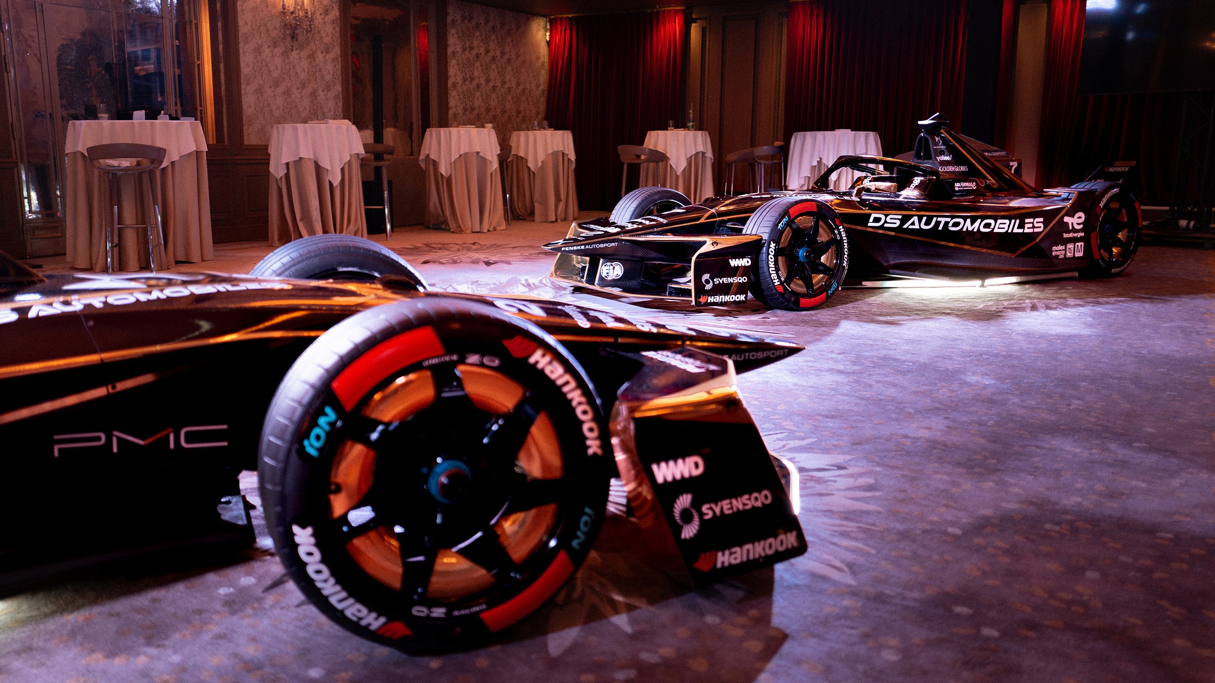 DS Penske Formula E 2025