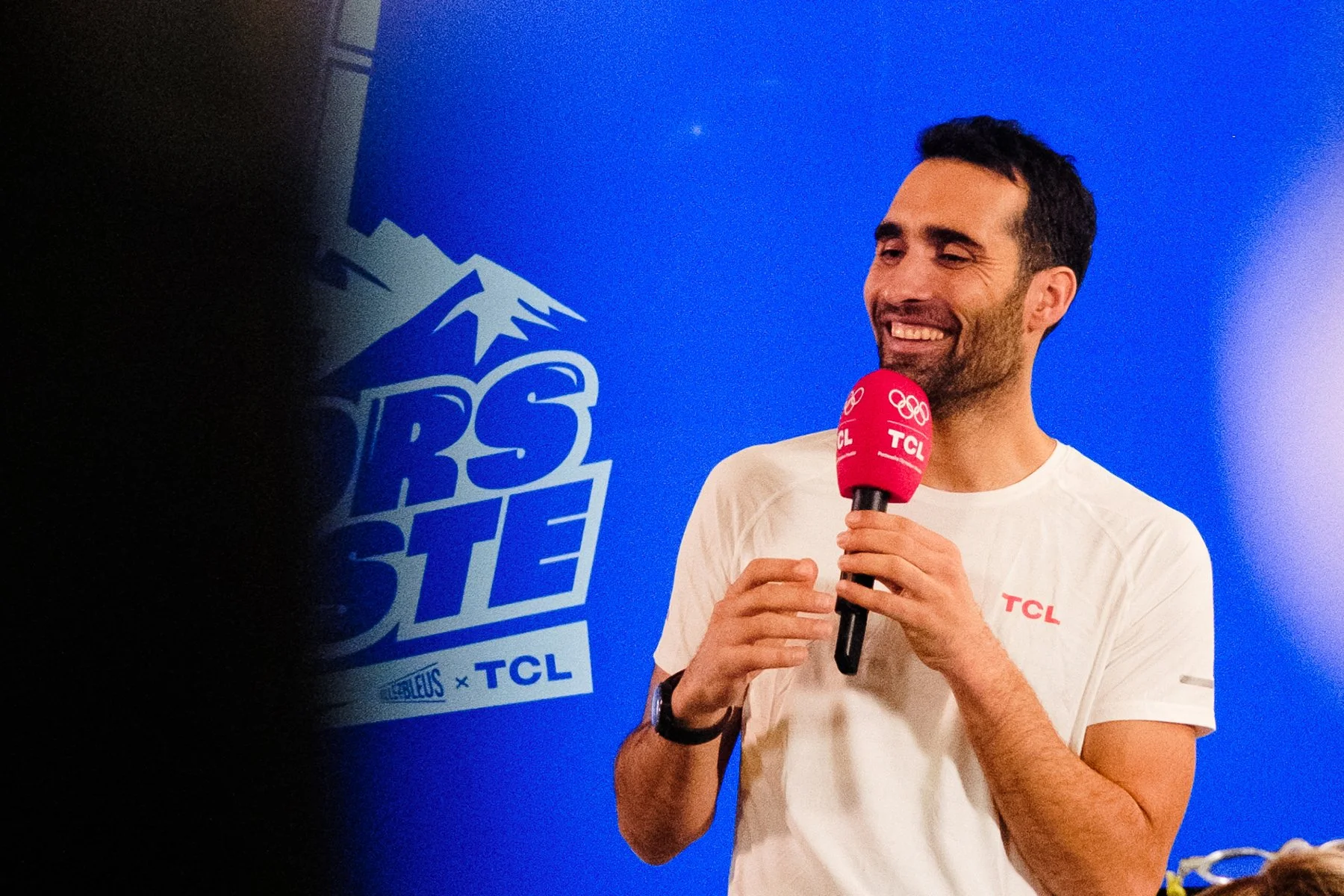 TCL x - Hors Piste w/ Martin Fourcade