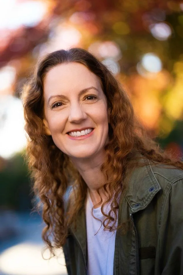 Sarah Fragner ABOUT — Sarah Granger
