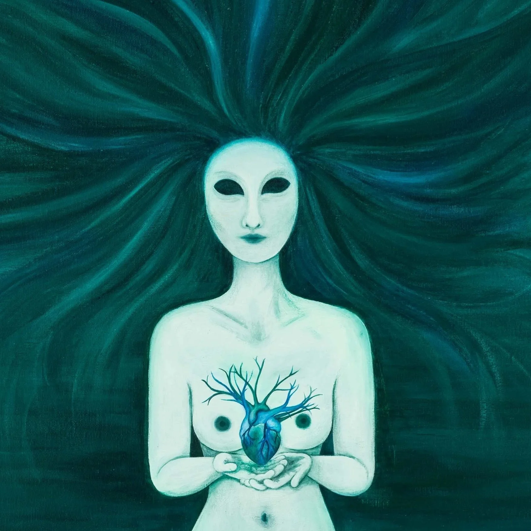 The Offering by Astrid Ravendahl