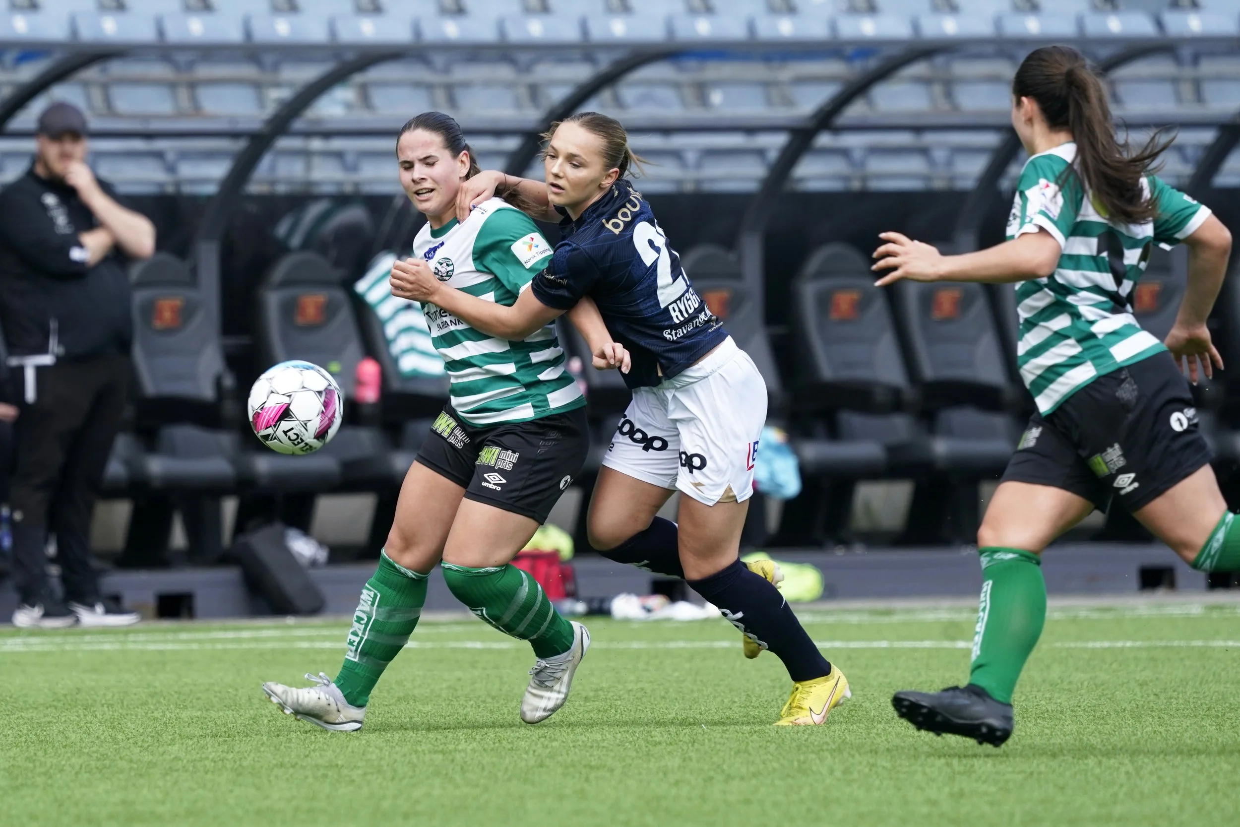 Terningkast seks borte mot Viking