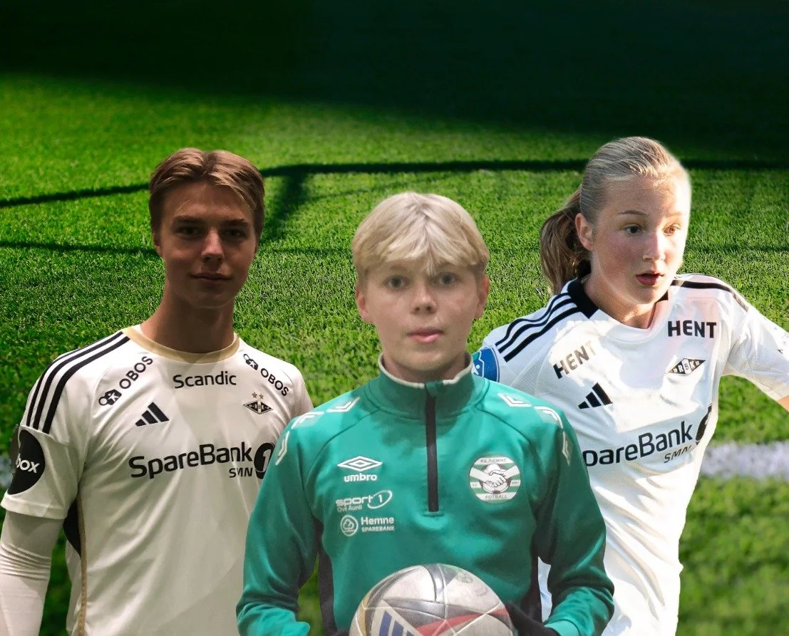 RBK Fotballskole i regi KIL/Hemne  -  påmelding åpner 1.mars