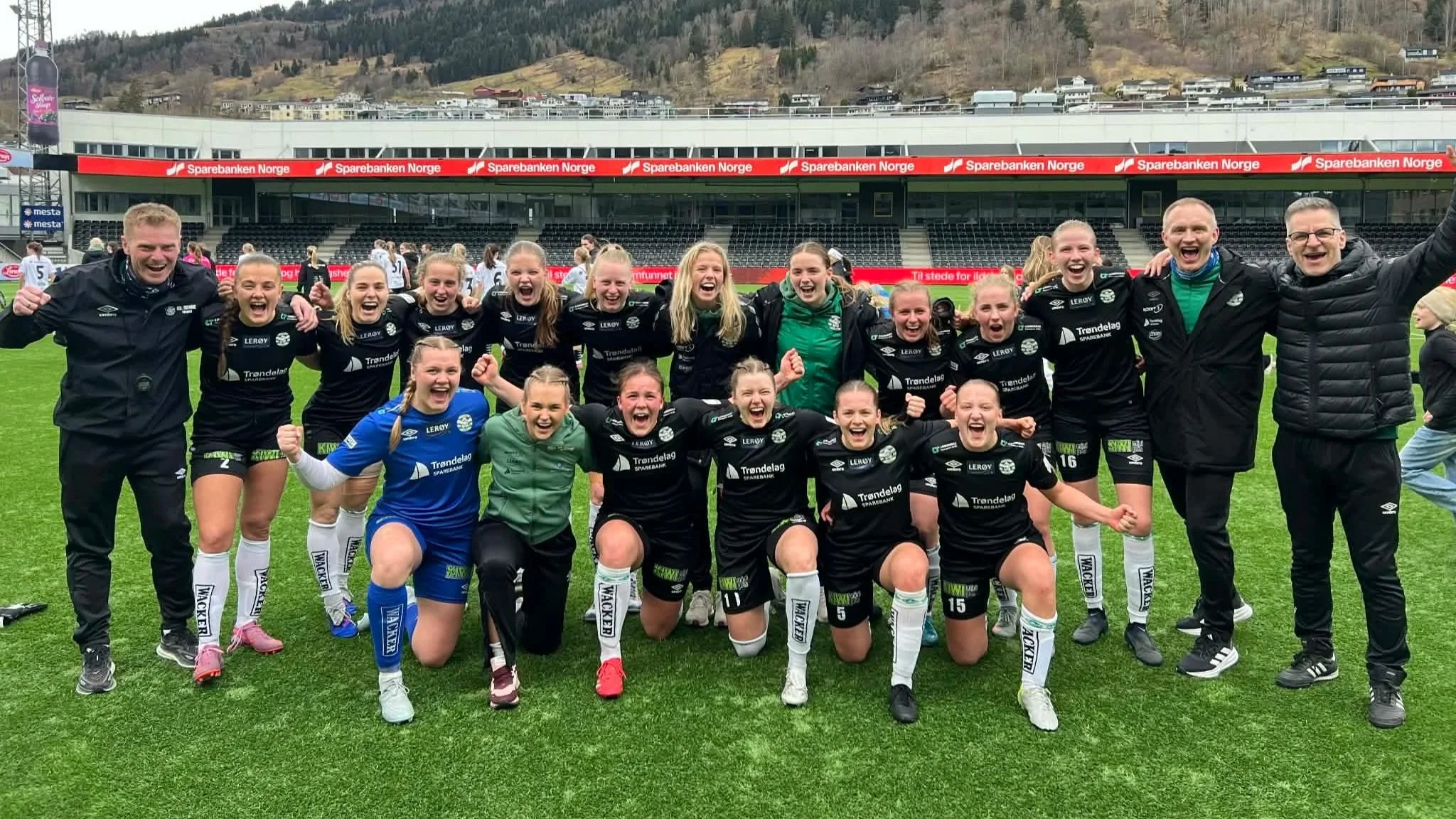 Sterk borteseier i Sogndal –  snudde kampen