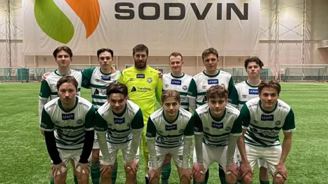 Sluttspurt sikret borteseier mot Sverresborg 2