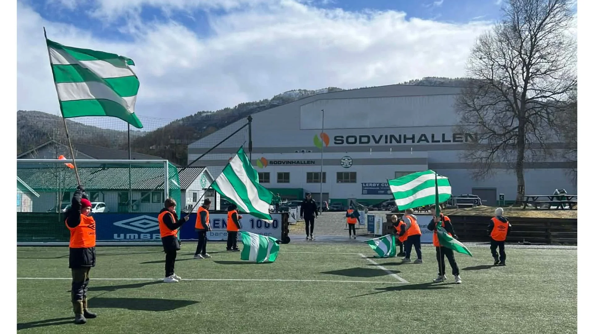 Nok en smultring og 3 poeng hjemme mot Melhus 2