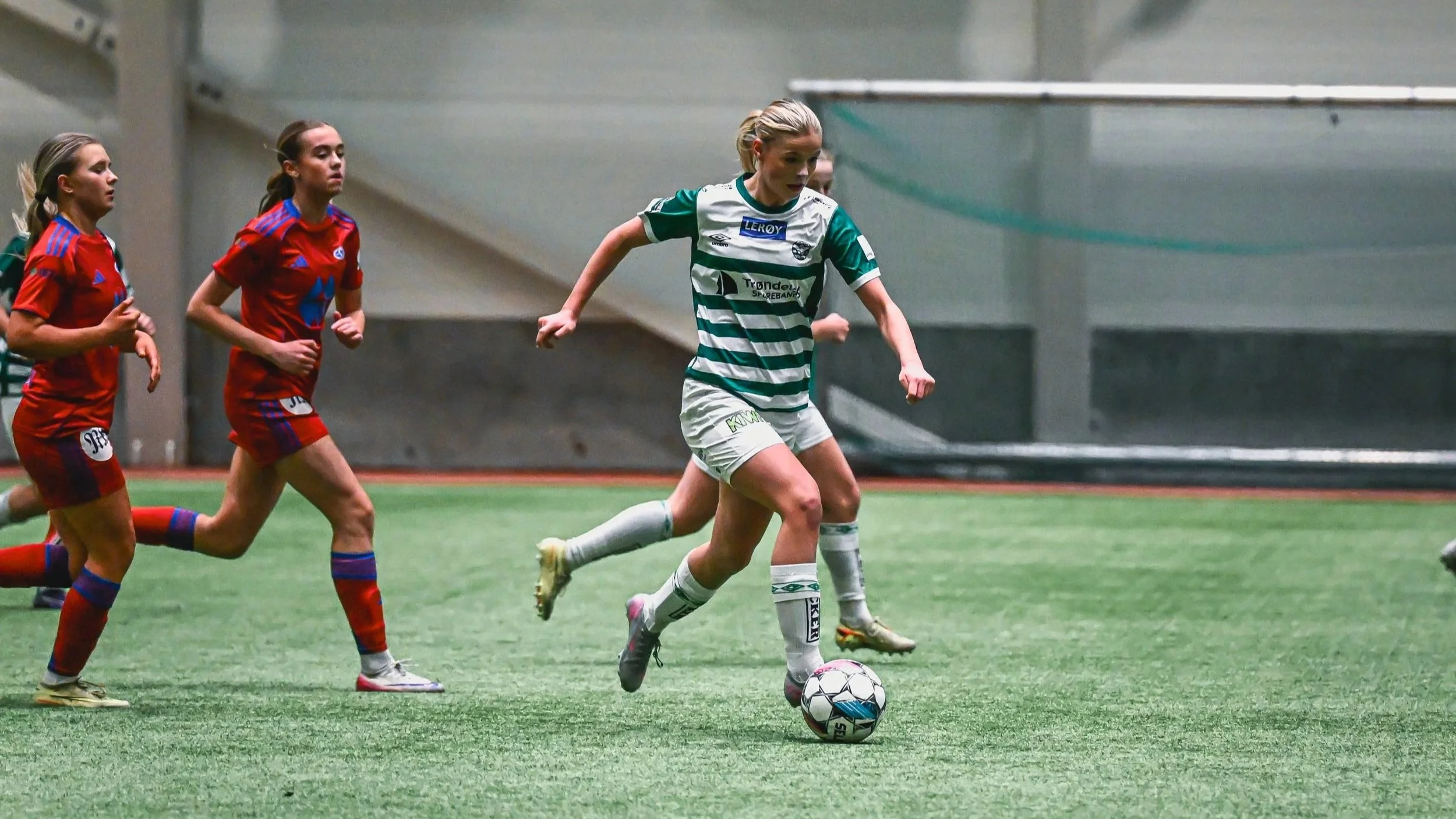 Knepent tap for KSA i Ålesund