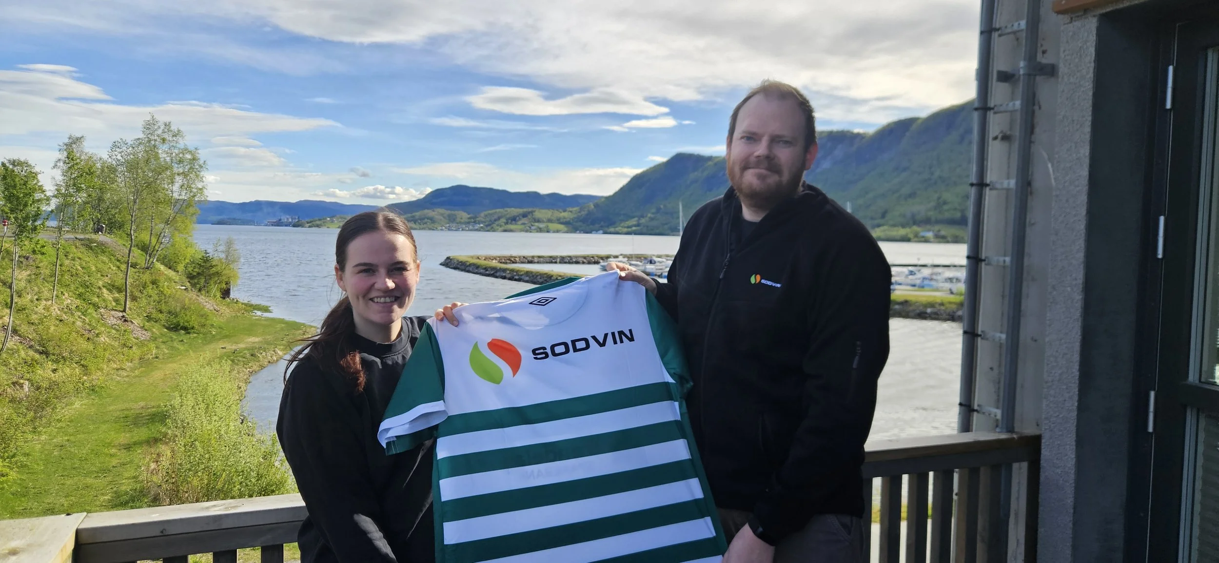 Sodvin og KIL/Hemne med ny samarbeidsavtale
