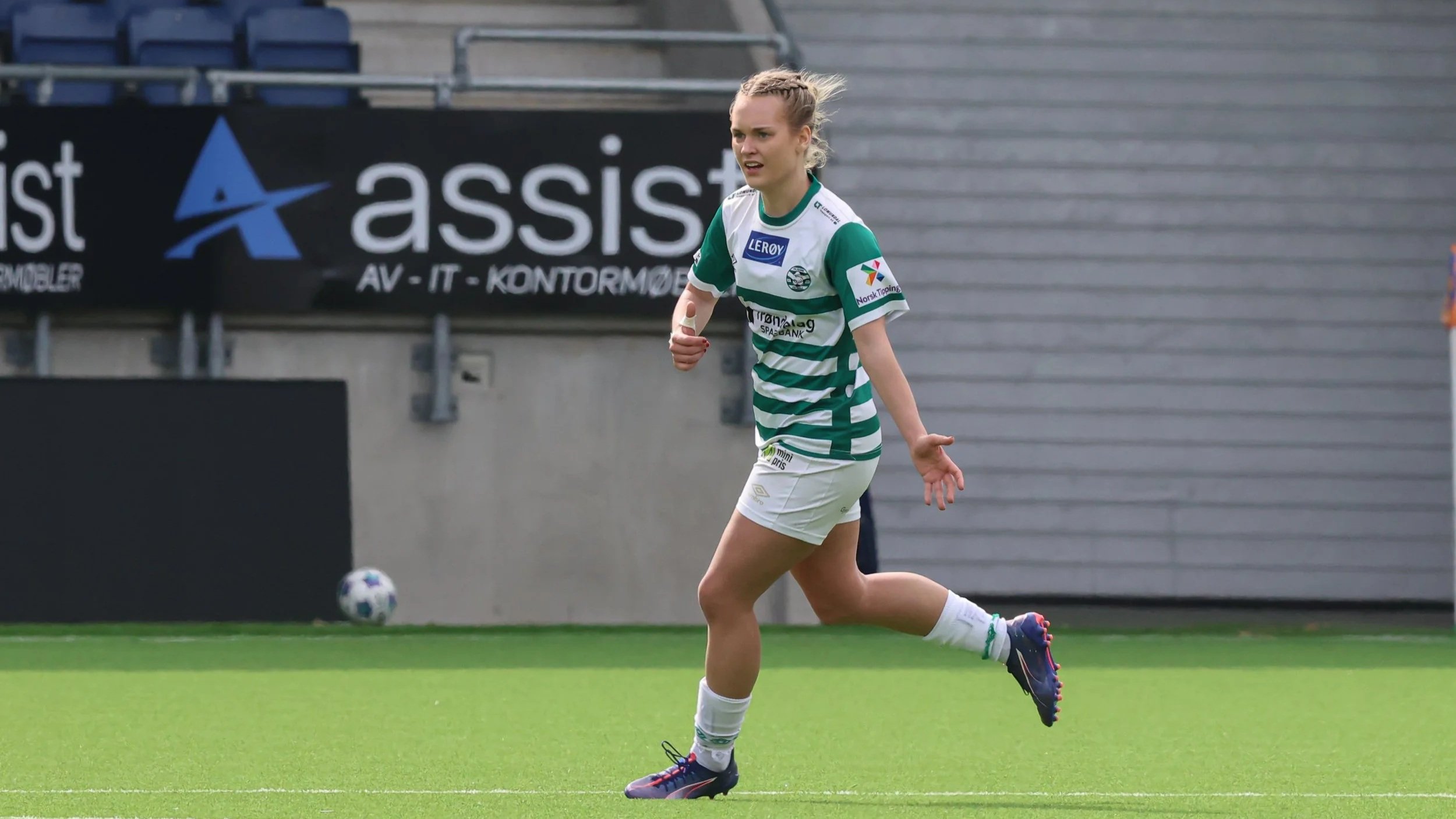 Vi fikk det tøft i Sandefjord – en solid påminnelse