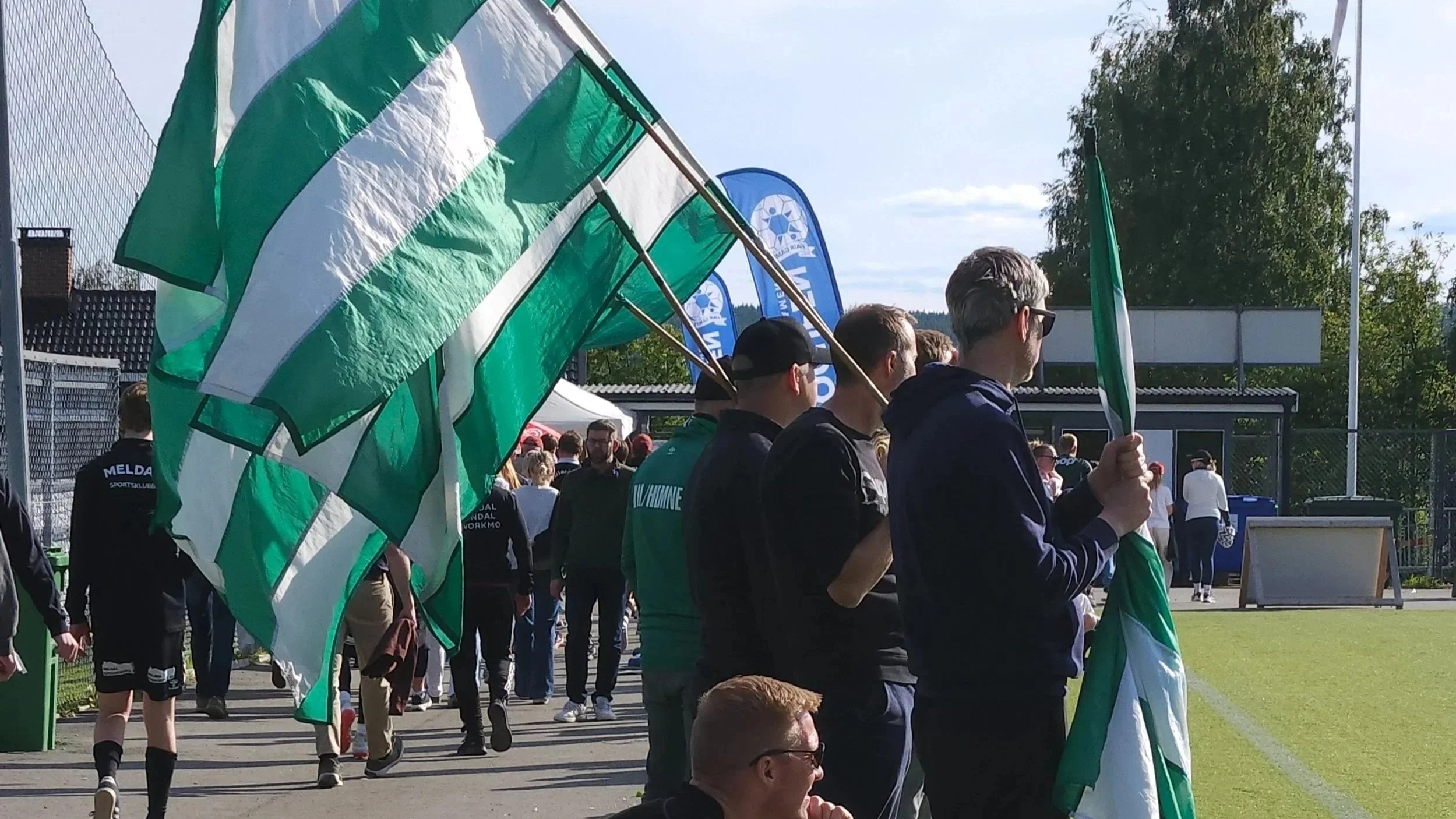 KIL/Hemne til Norway Cup med tre lag