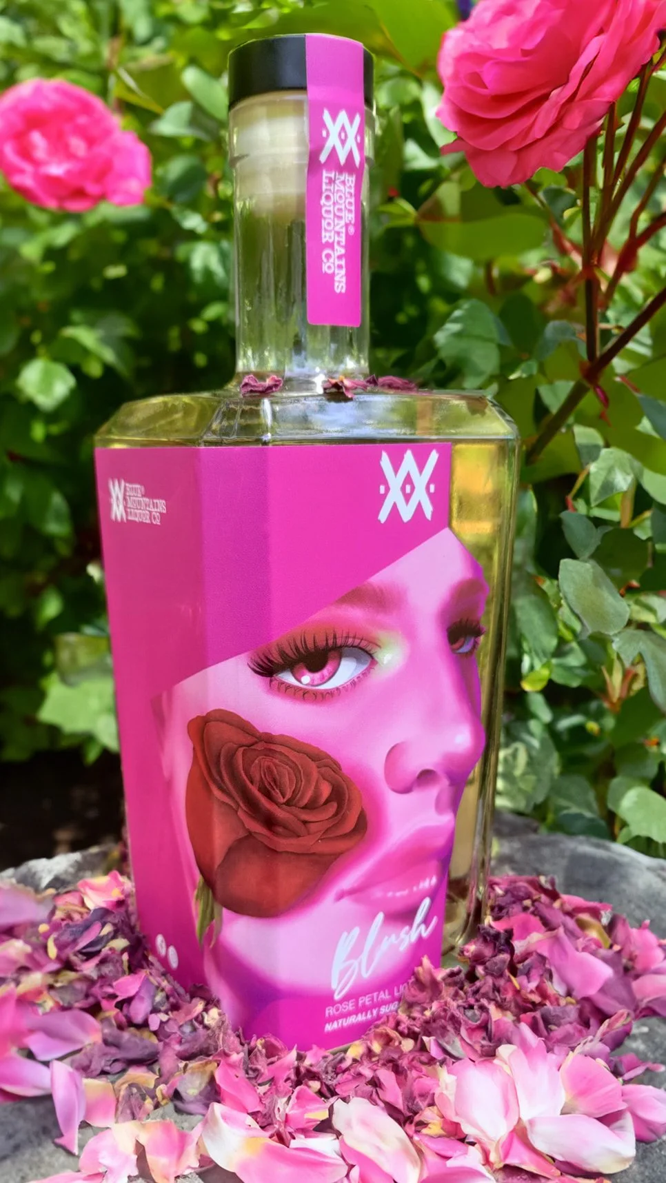 Sugarfree alcohol — The Blue Mountains Liquor Company