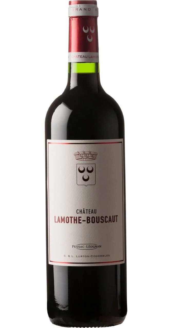 Ch Lamothe-Bouscaut Rouge