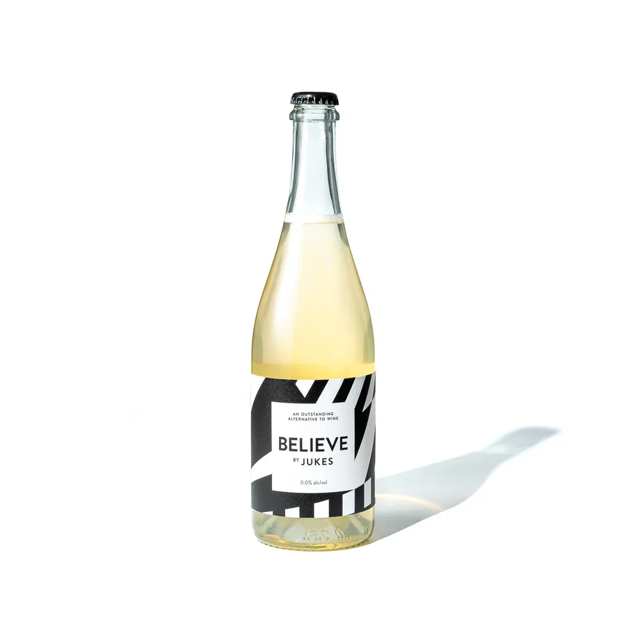 Jukes Cordialities 'Believe' 75cl