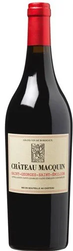 Ch Macquin St Georges St Emilion