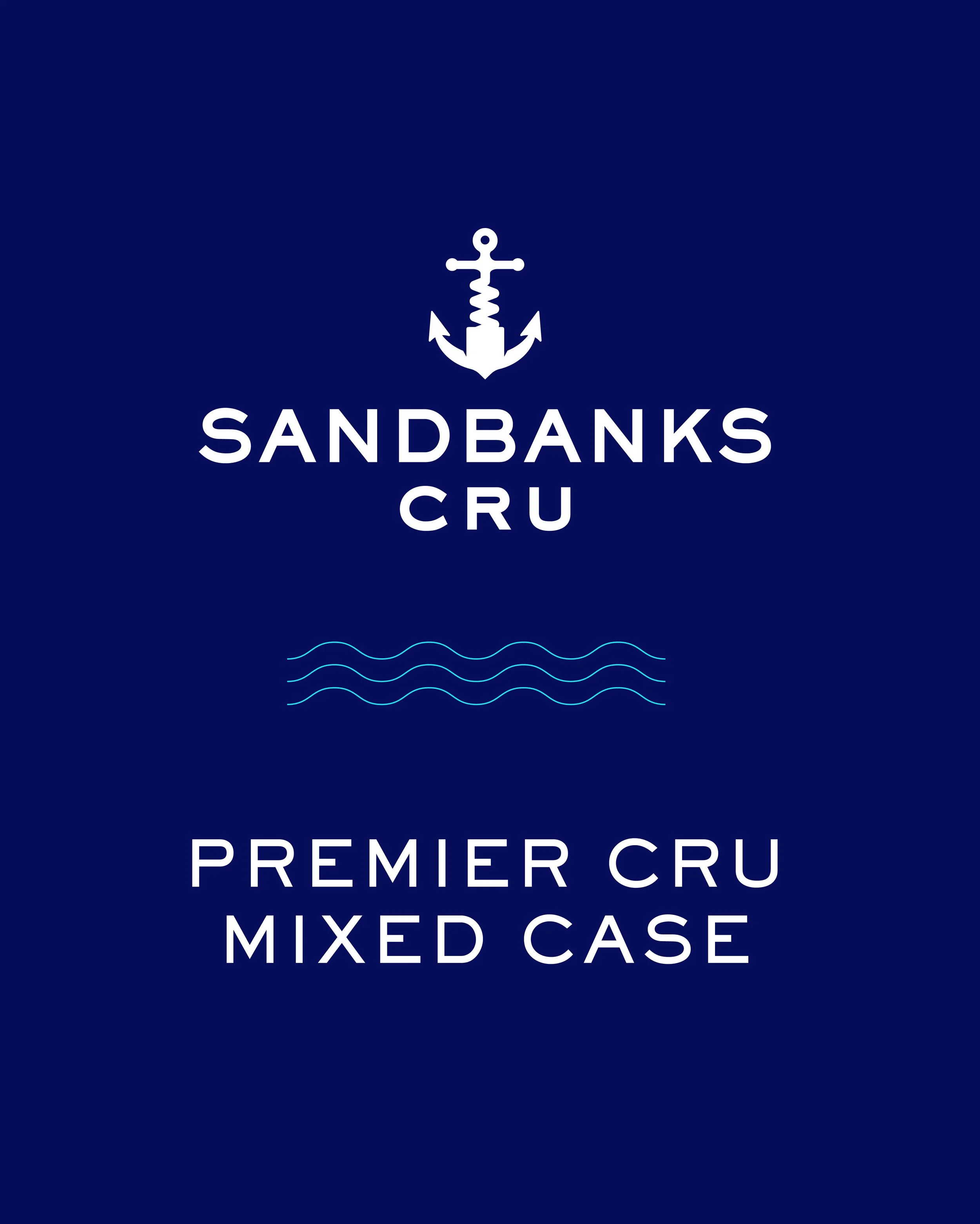 'Premier Cru' Mixed Christmas Case