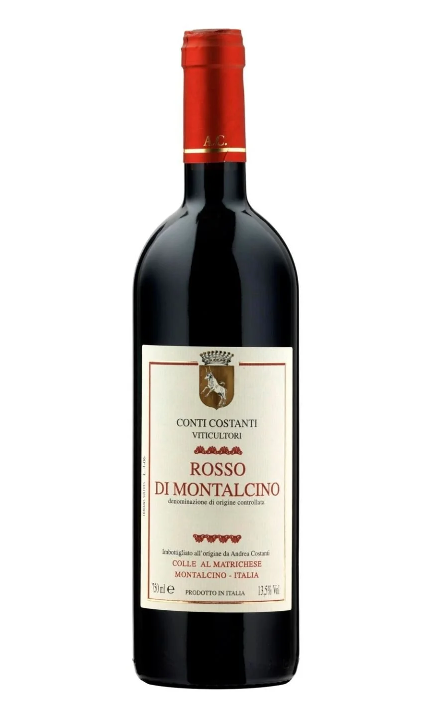 Conti Constanti Rosso di Montalcino