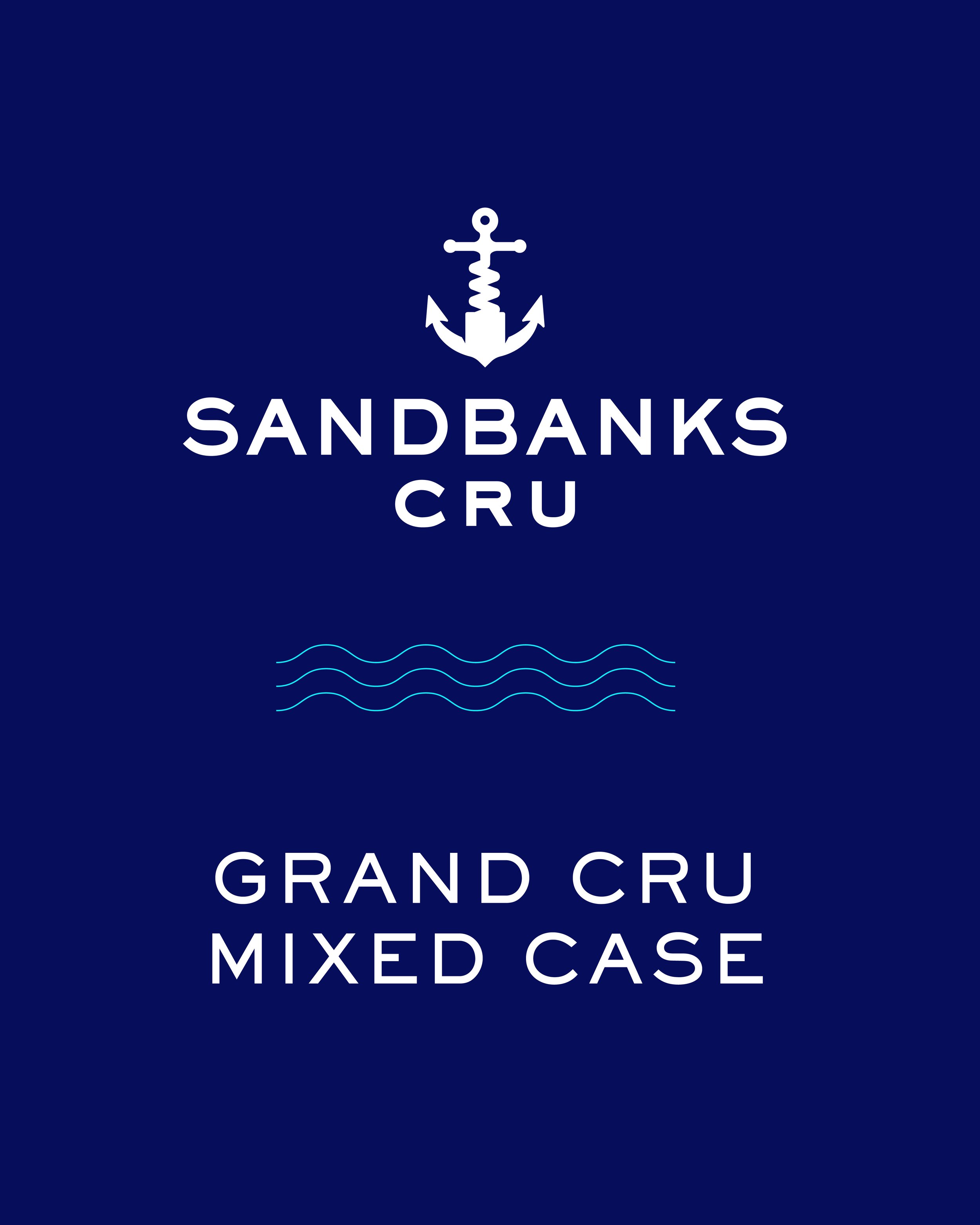 'Grand Cru' Mixed Christmas case